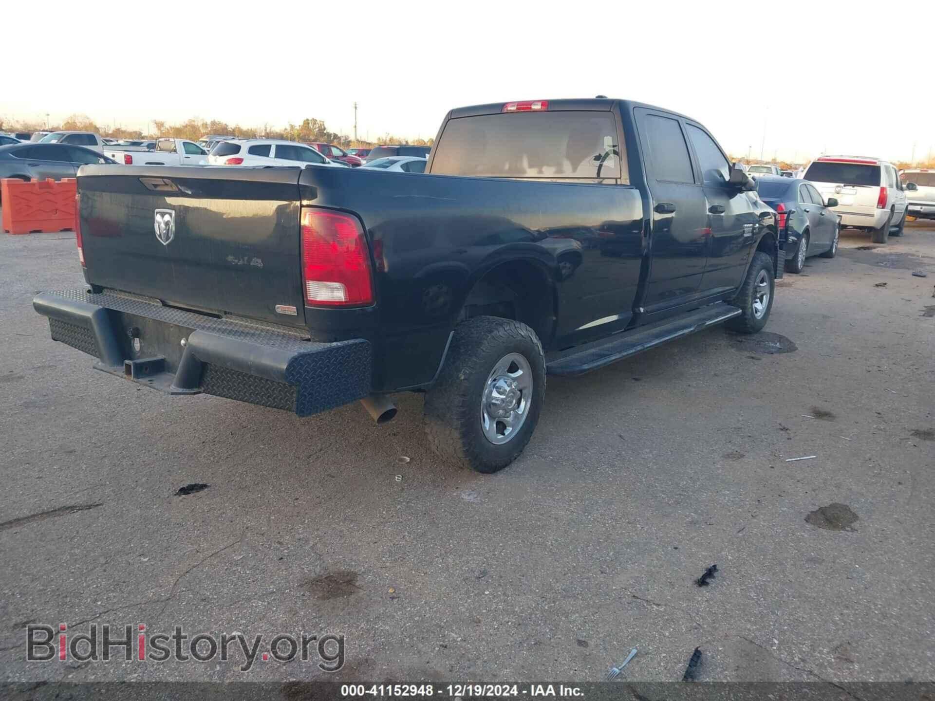2011 RAM RAM 2500 - VIN: 3D7UT2CL6BG629566 - Photo 4