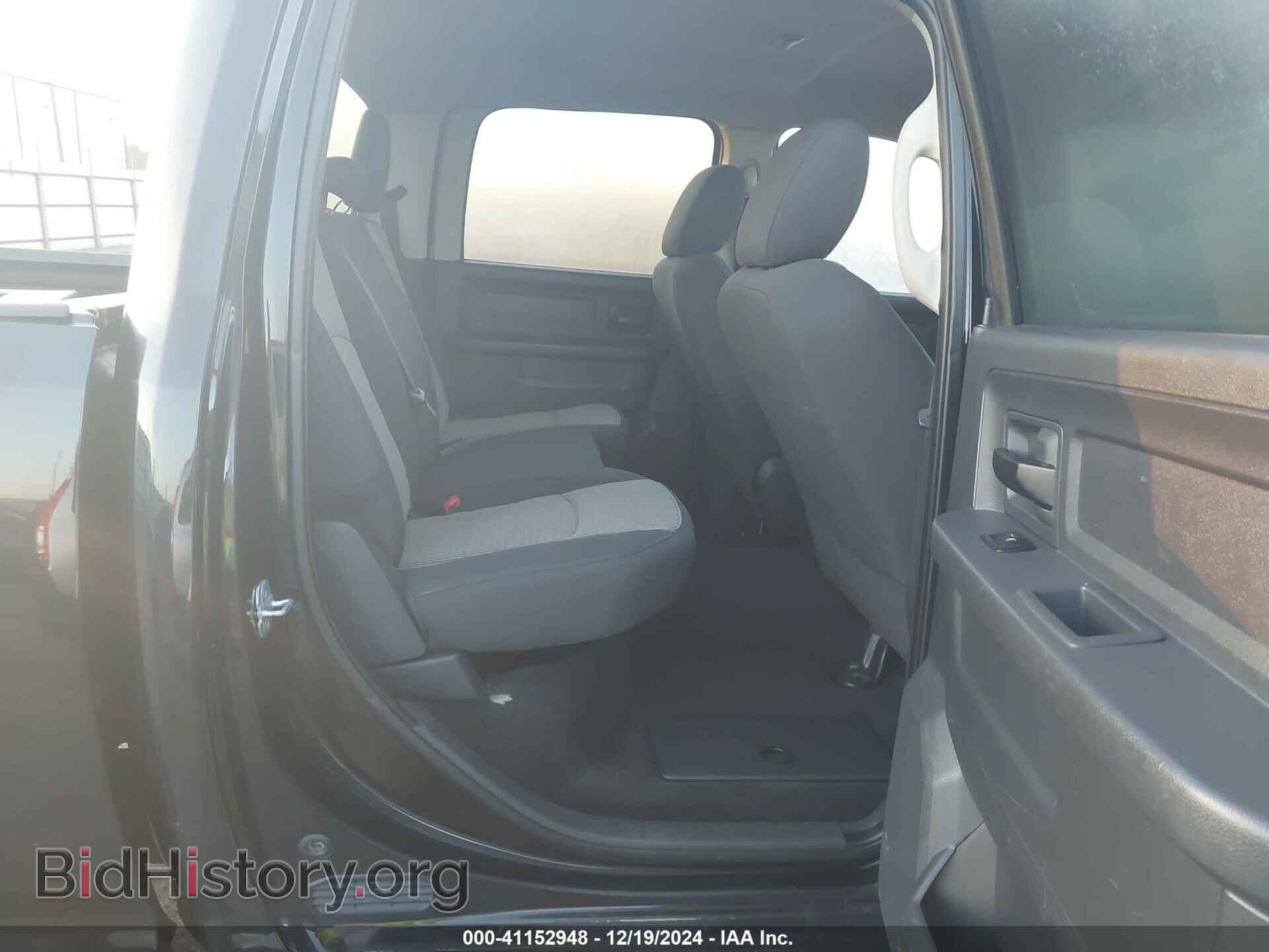 2011 RAM RAM 2500 - VIN: 3D7UT2CL6BG629566 - Photo 8