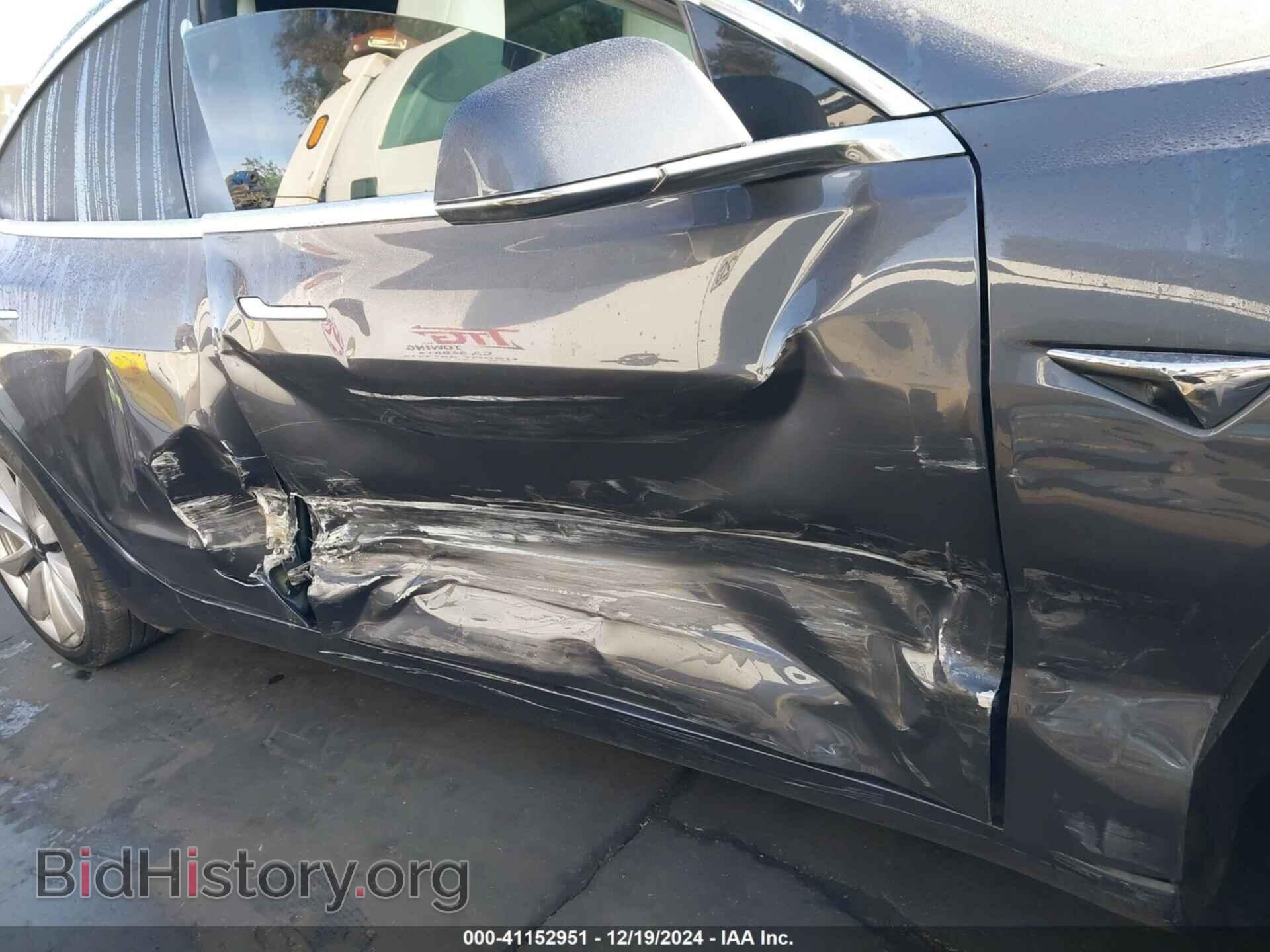 2018 TESLA MODEL 3 - VIN: 5YJ3E1EB6JF188329 - Фото 6