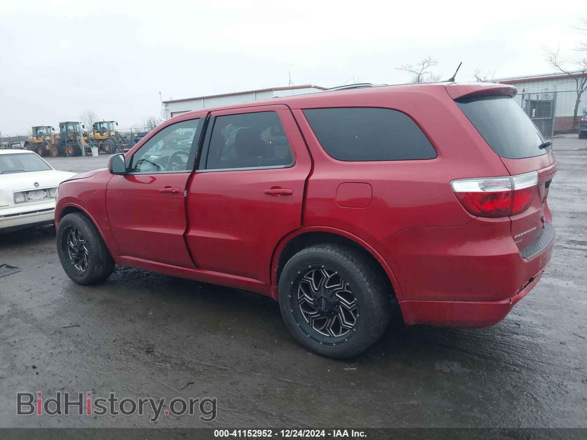 2013 DODGE DURANGO - VIN: 1C4RDJAG4DC575428 - Photo 14