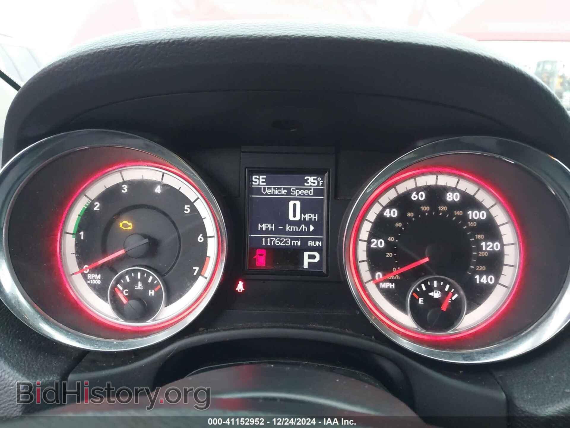2013 DODGE DURANGO - VIN: 1C4RDJAG4DC575428 - Photo 7