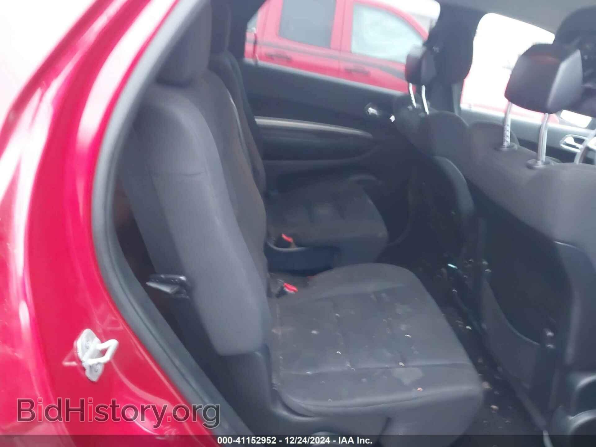 2013 DODGE DURANGO - VIN: 1C4RDJAG4DC575428 - Photo 8