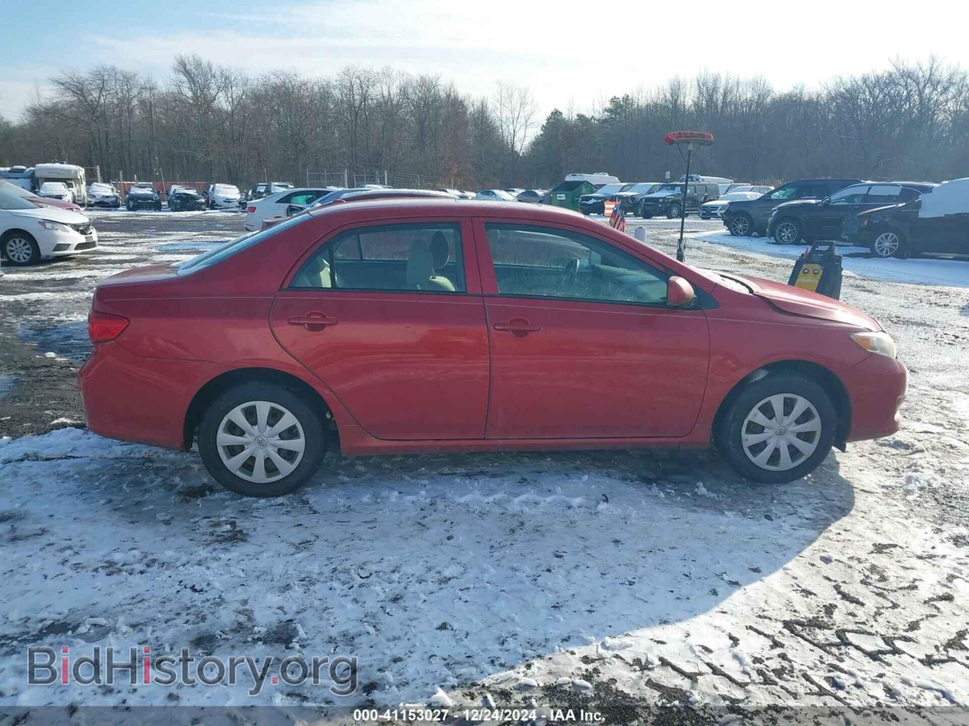 2009 TOYOTA COROLLA - VIN: 2T1BU40E89C087469 - Фото 13