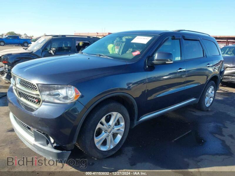 2013 Dodge DURANGO (VIN 1C4RDJDG7DC680587) — photo 2 of 16