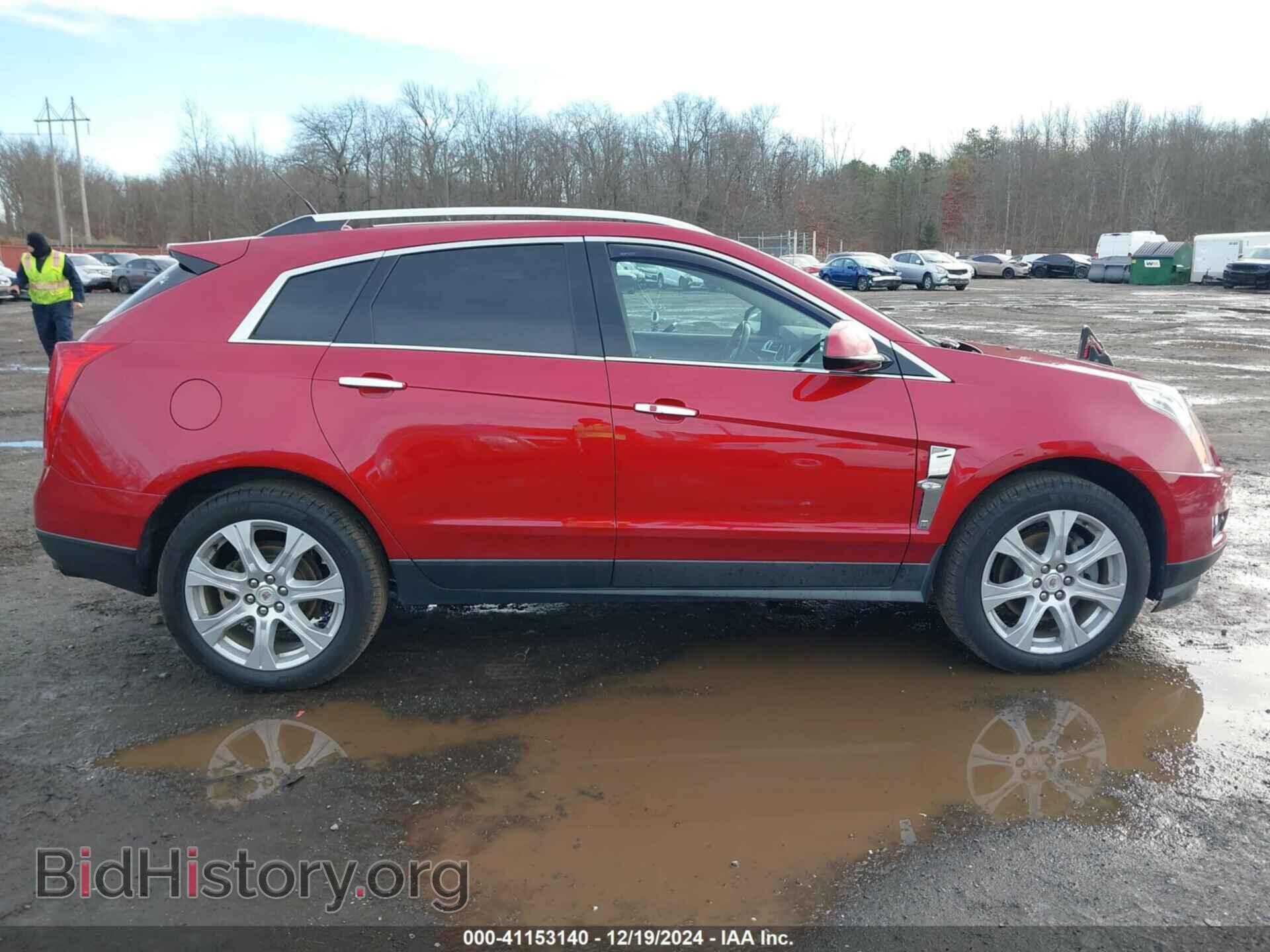 2010 CADILLAC SRX - VIN: 3GYFNFEY5AS545192 - Фото 13