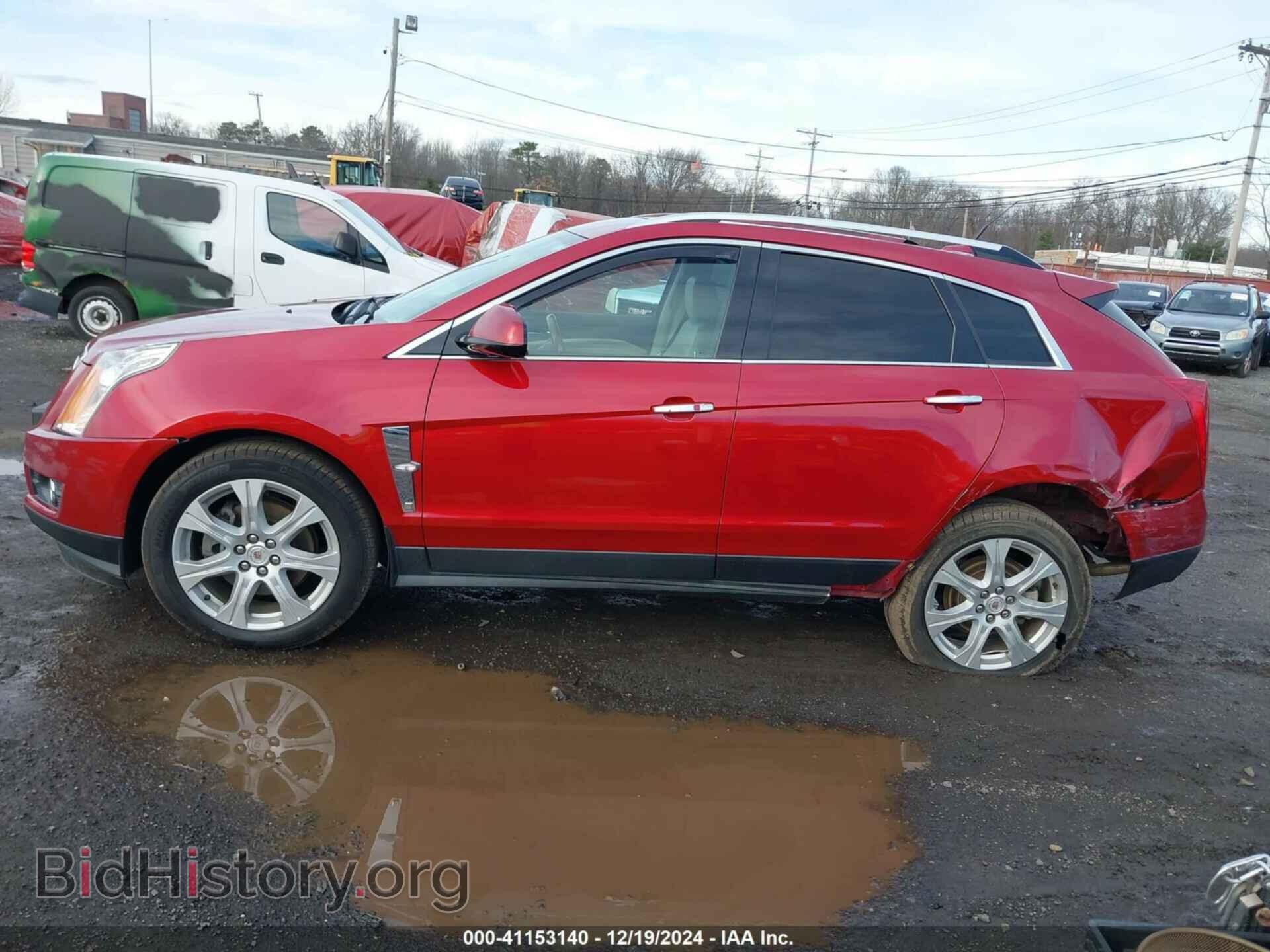 2010 CADILLAC SRX - VIN: 3GYFNFEY5AS545192 - Фото 14