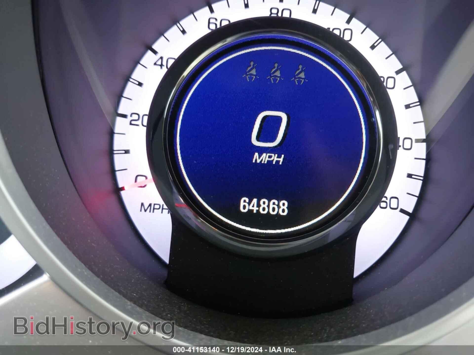 2010 CADILLAC SRX - VIN: 3GYFNFEY5AS545192 - Фото 15