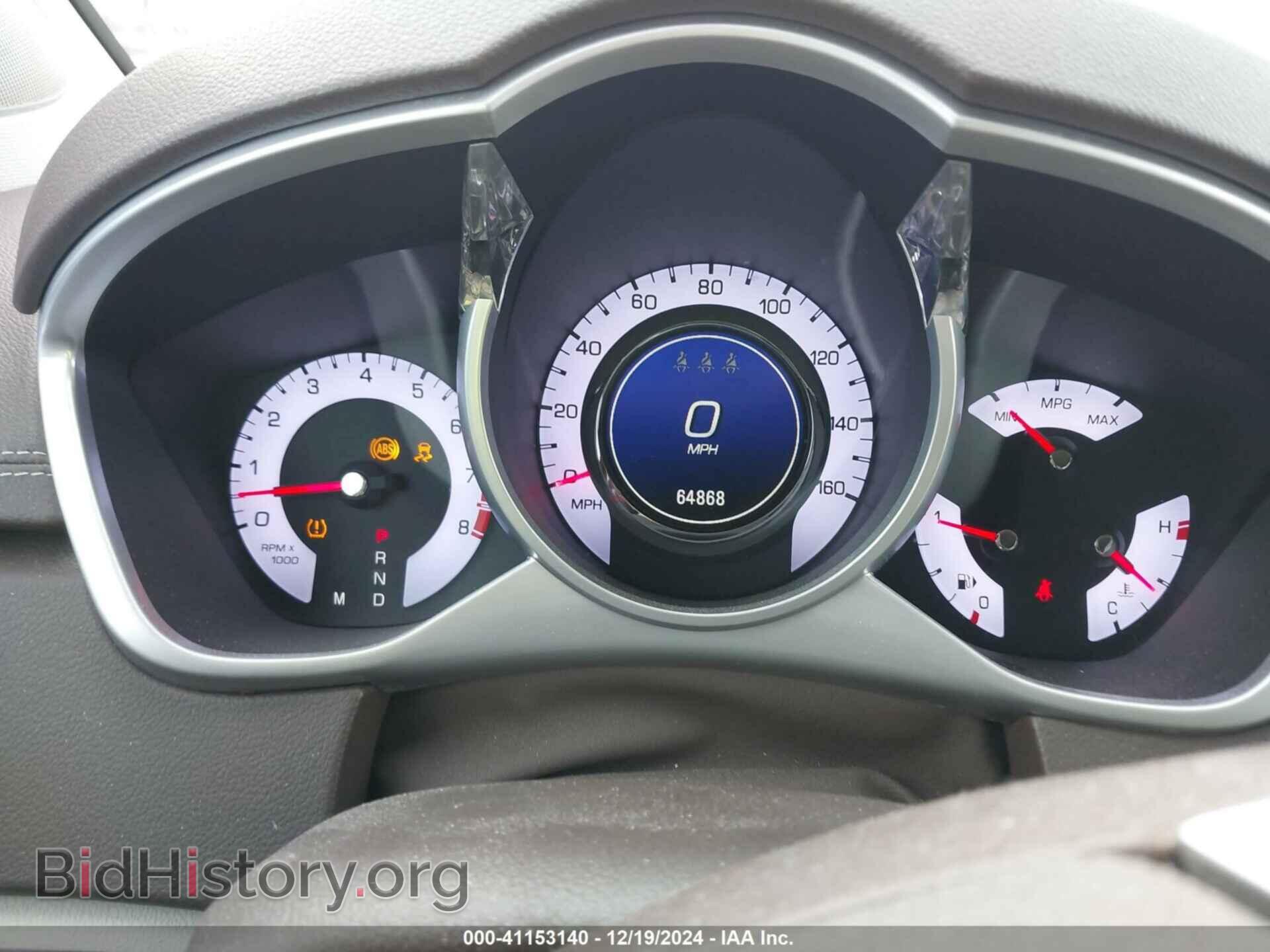 2010 CADILLAC SRX - VIN: 3GYFNFEY5AS545192 - Фото 7
