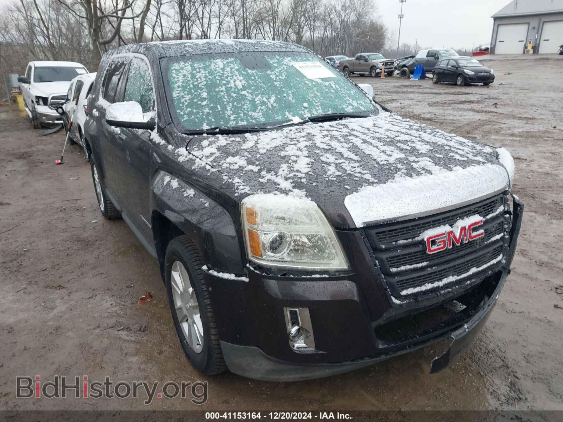 Photo 2GKALMEK2D6396169 - GMC TERRAIN 2013