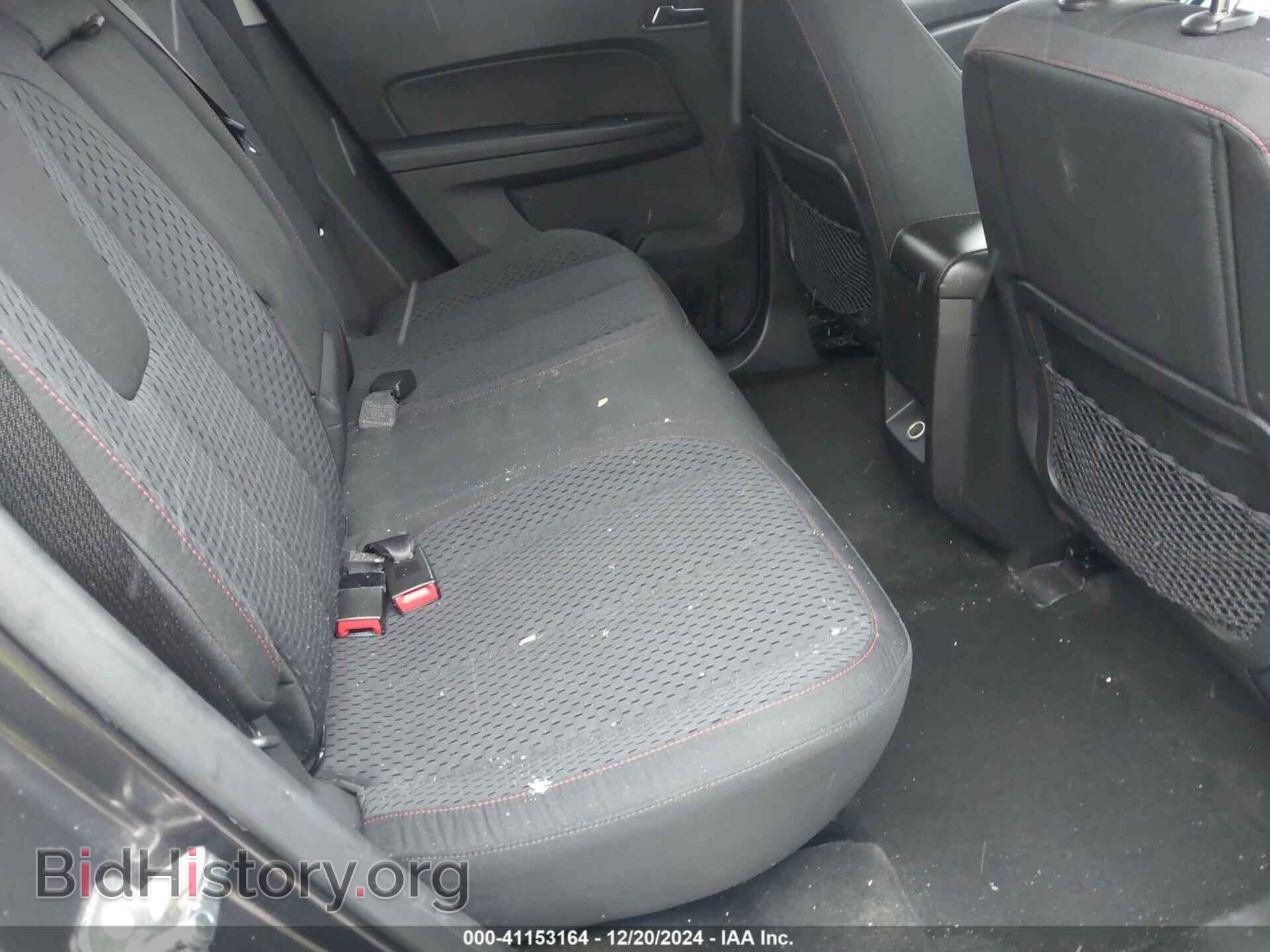 2013 GMC TERRAIN - VIN: 2GKALMEK2D6396169 - Photo 8