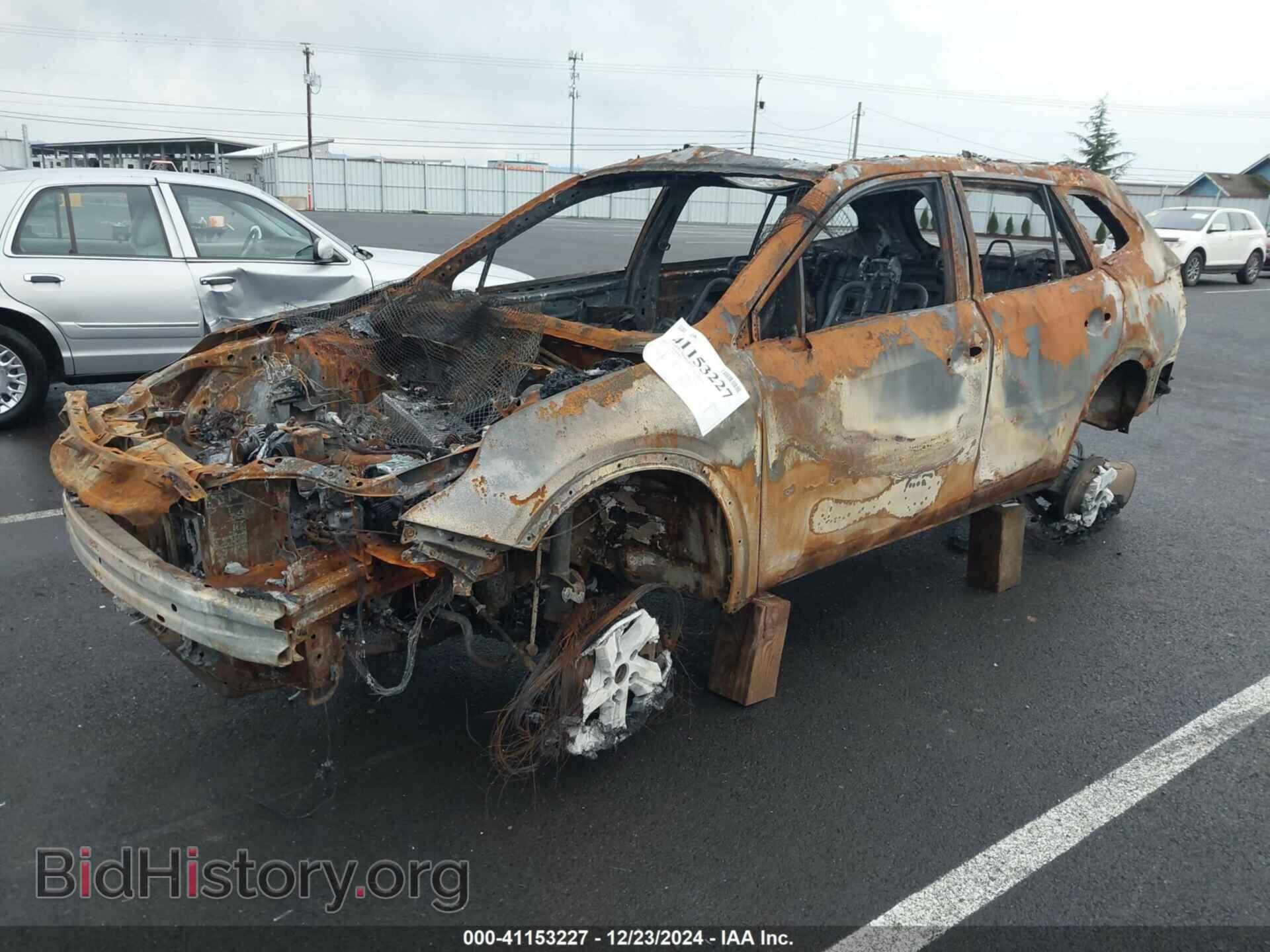 2021 SUBARU OUTBACK - VIN: 4S4BTGLD9M3156559 - Фото 2