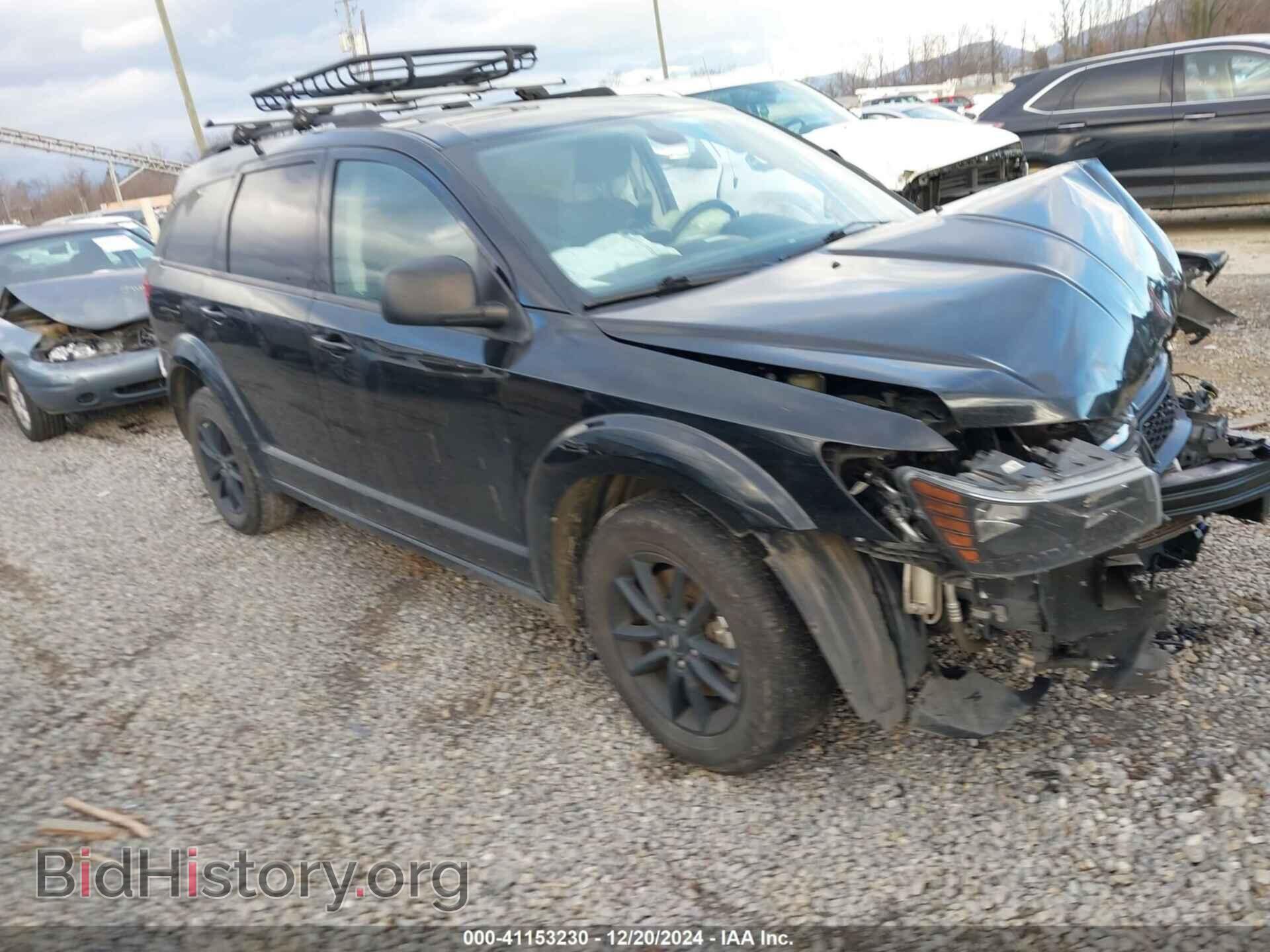 Photo 3C4PDCAB0LT278179 - DODGE JOURNEY 2020