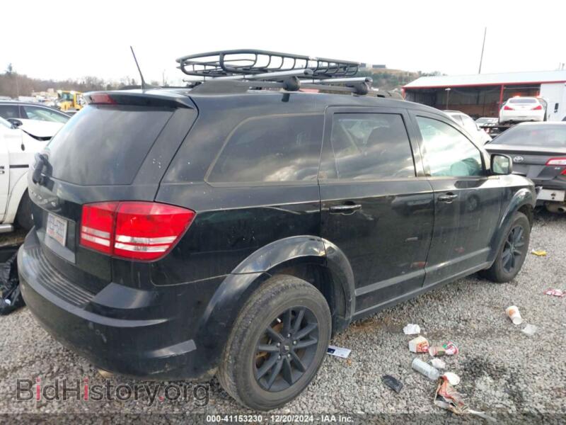 2020 Dodge JOURNEY (VIN 3C4PDCAB0LT278179) — photo 4 of 16