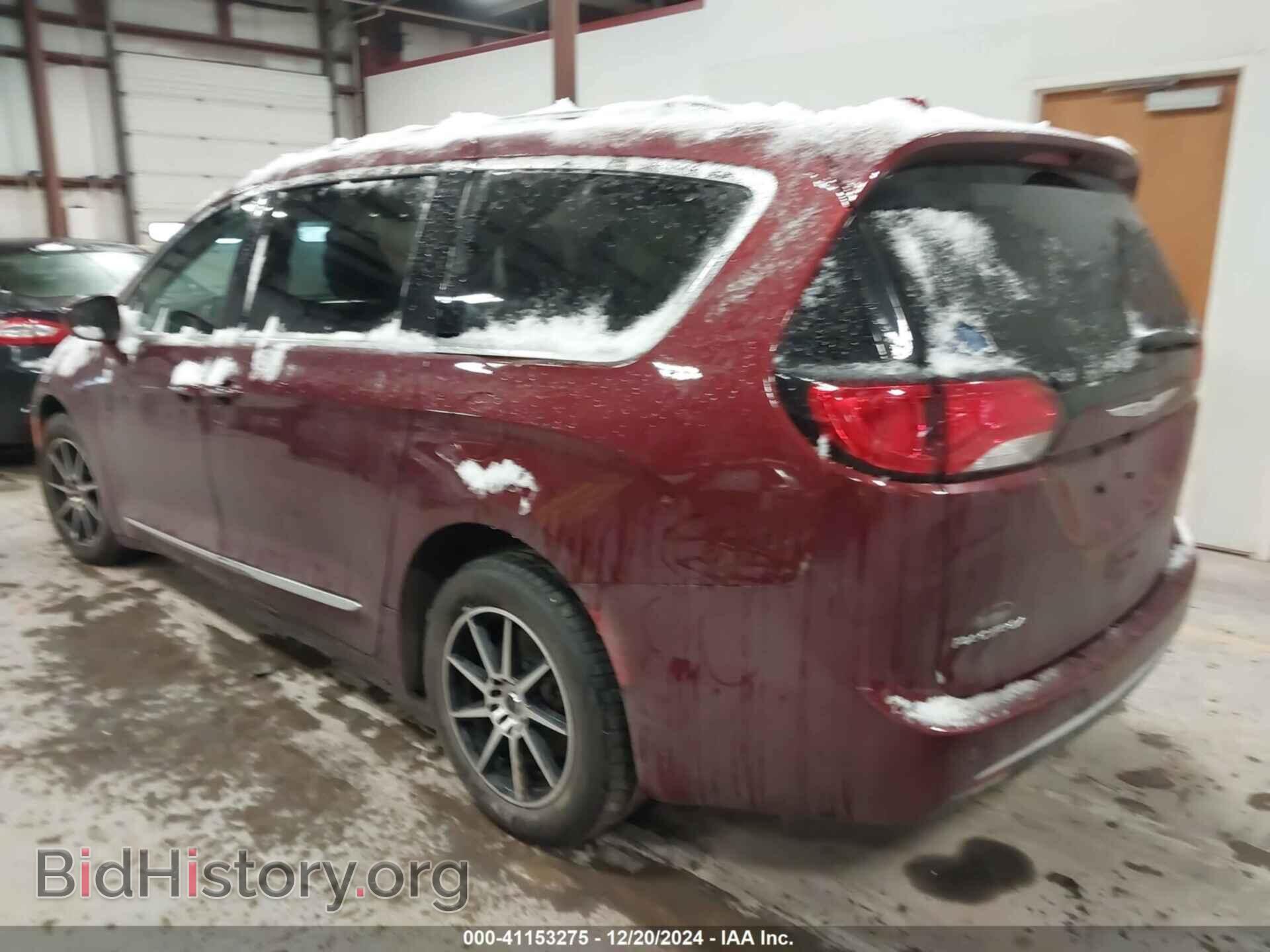 2017 CHRYSLER PACIFICA - VIN: 2C4RC1EG3HR679385 - Photo 3