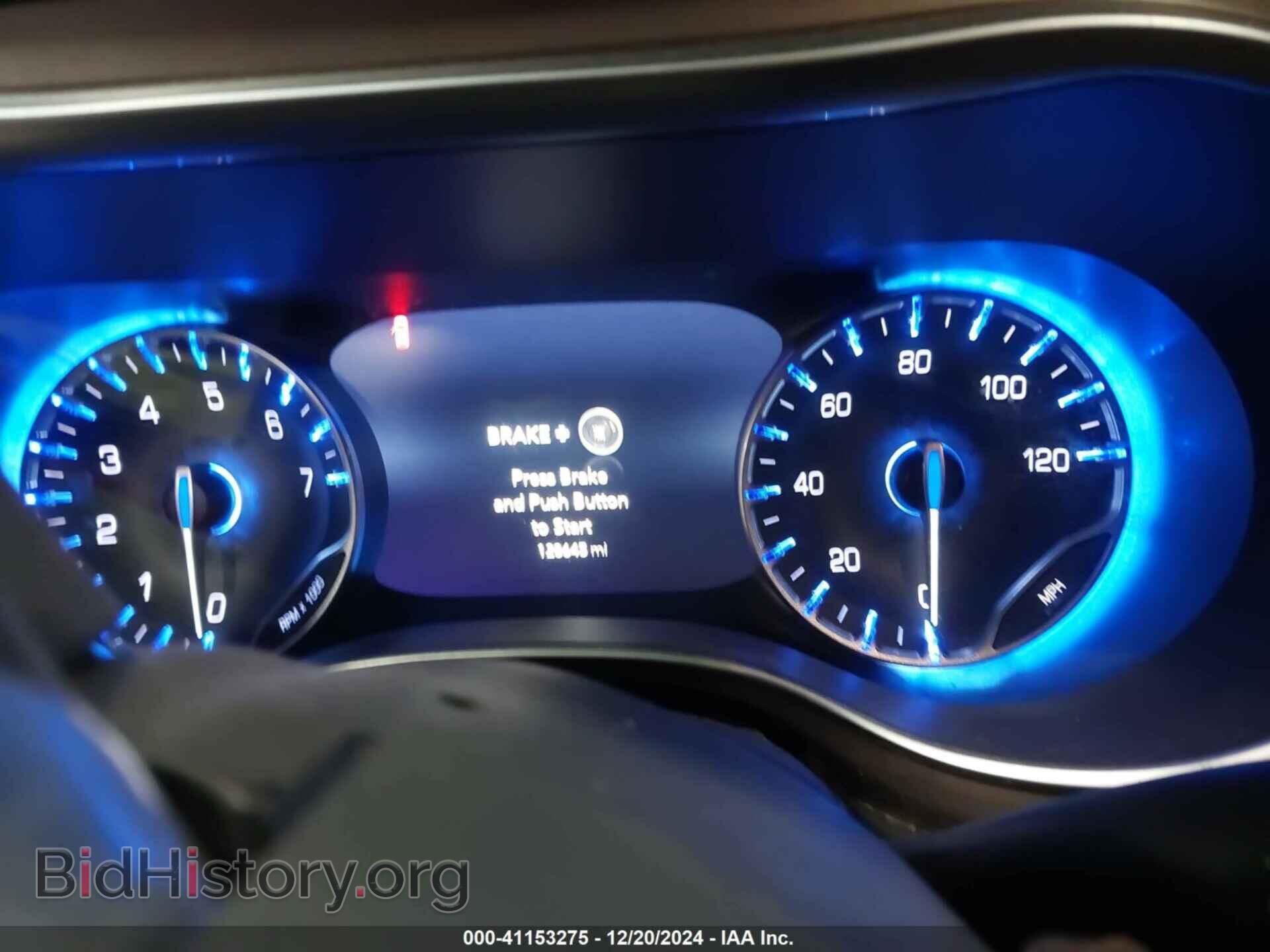 2017 CHRYSLER PACIFICA - VIN: 2C4RC1EG3HR679385 - Photo 7