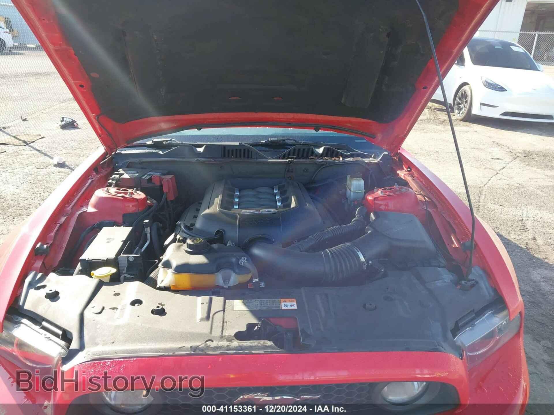 2013 FORD MUSTANG - VIN: 1ZVBP8CF2D5252258 - Фото 10