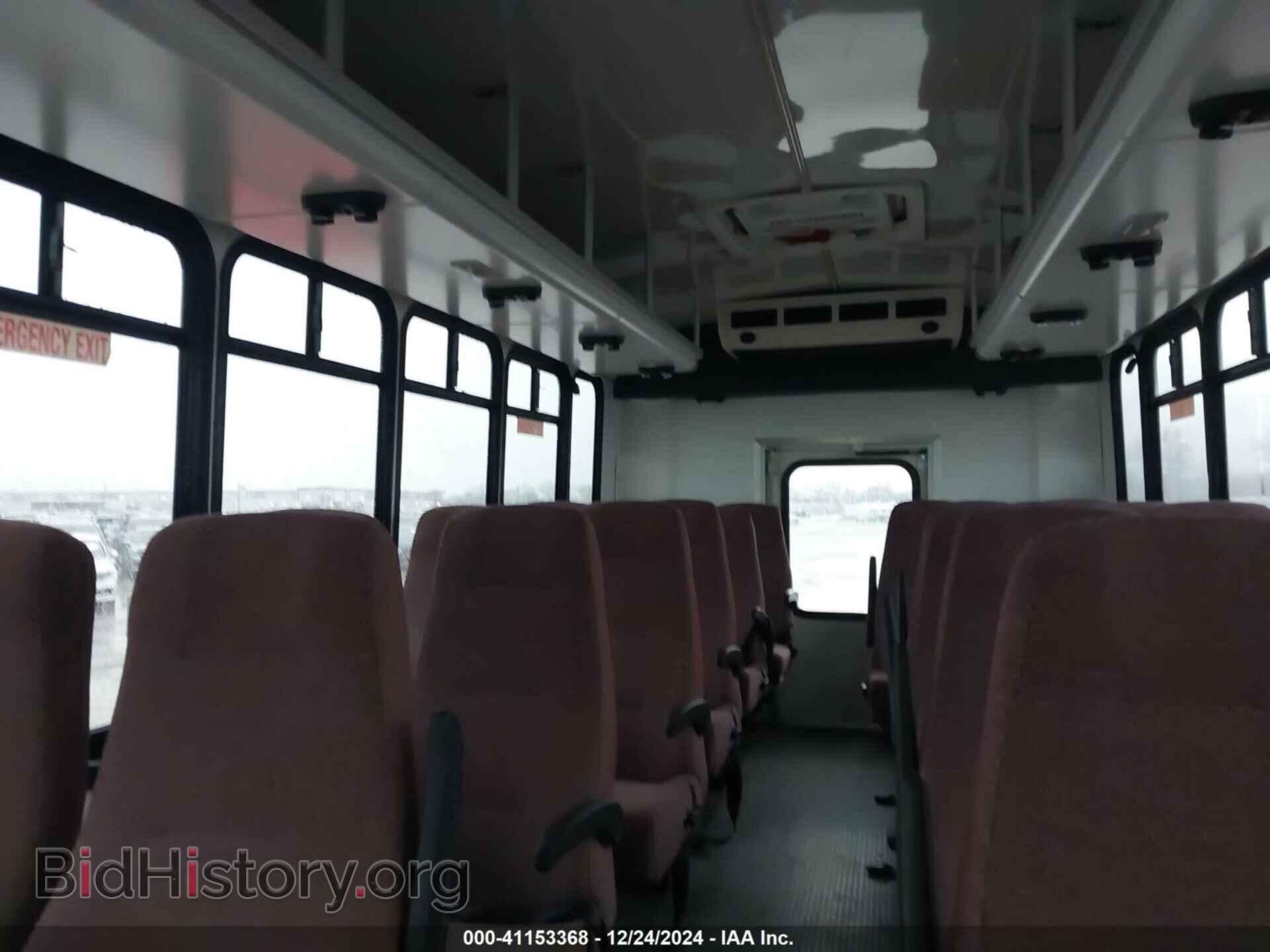 2007 FORD E-450 CUTAWAY - VIN: 1FDXE45S67DB36228 - Фото 6