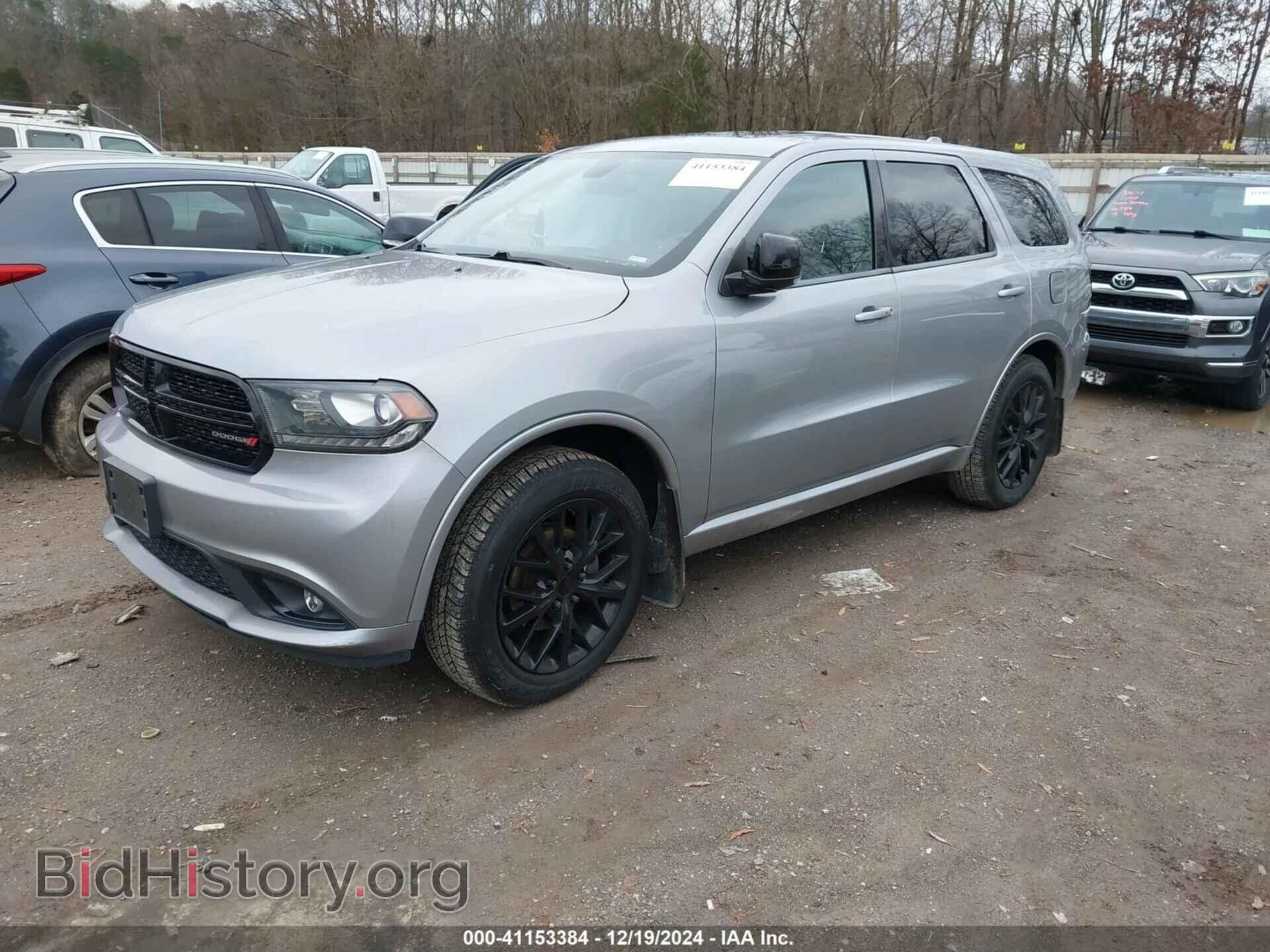 2015 DODGE DURANGO - VIN: 1C4RDJDGXFC837581 - Фото 2