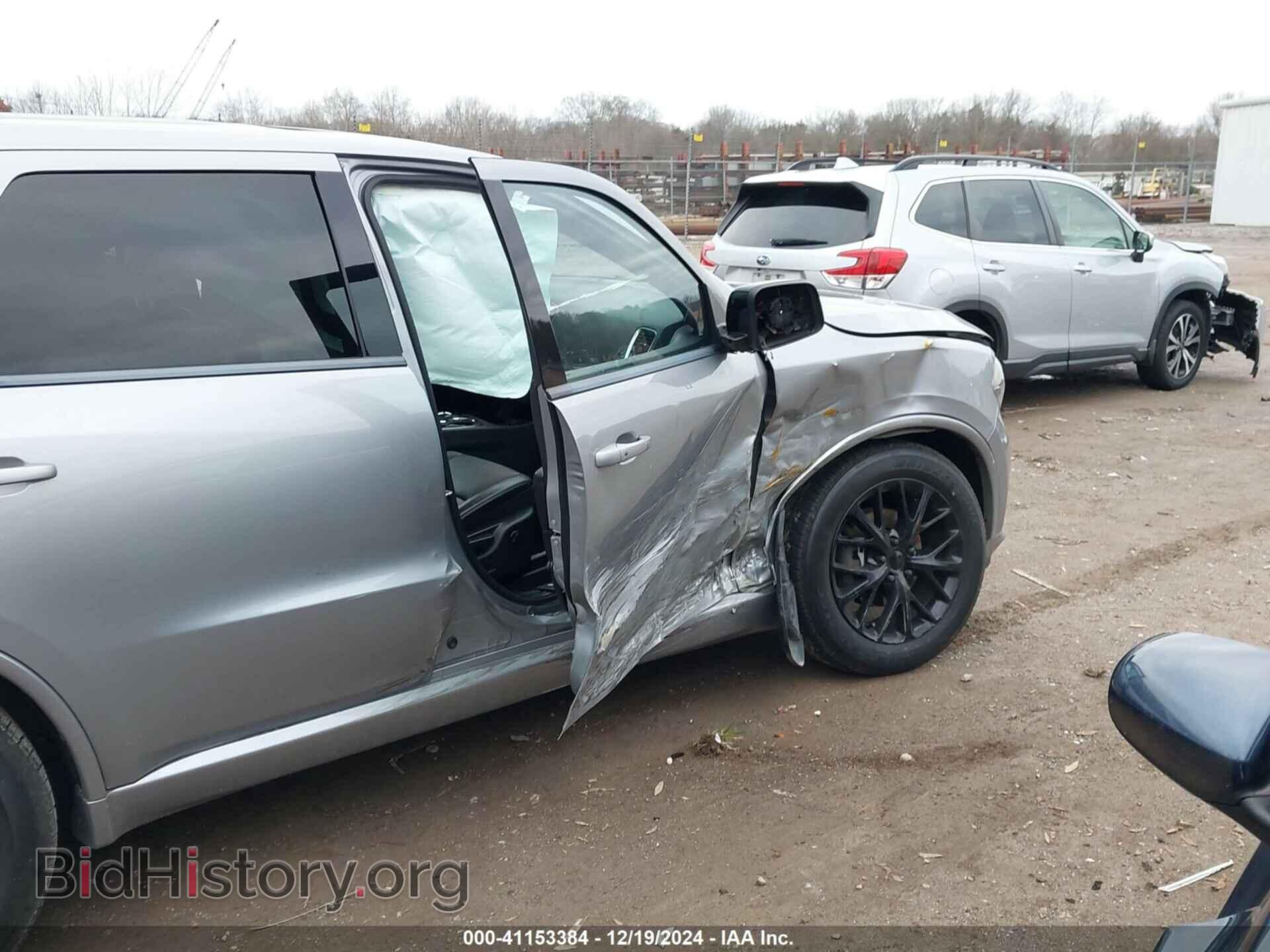 2015 DODGE DURANGO - VIN: 1C4RDJDGXFC837581 - Фото 6