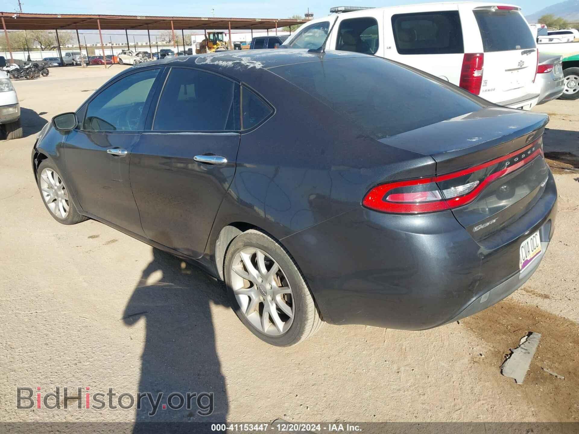 2013 DODGE DART - VIN: 1C3CDFCA3DD105921 - Photo 3
