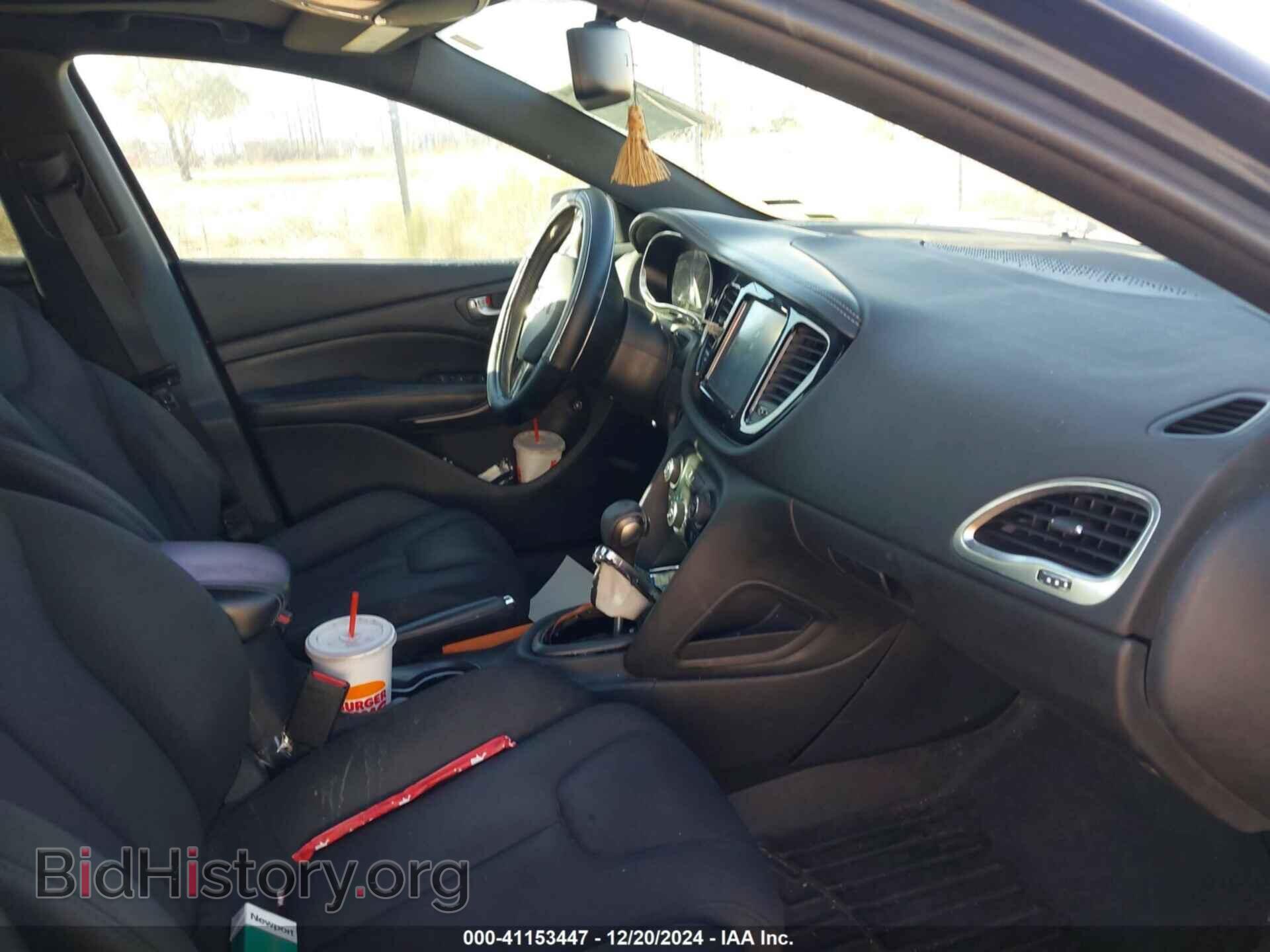 2013 DODGE DART - VIN: 1C3CDFCA3DD105921 - Photo 5