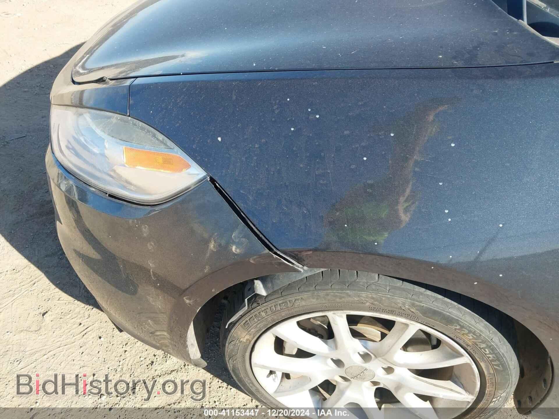 2013 DODGE DART - VIN: 1C3CDFCA3DD105921 - Photo 6