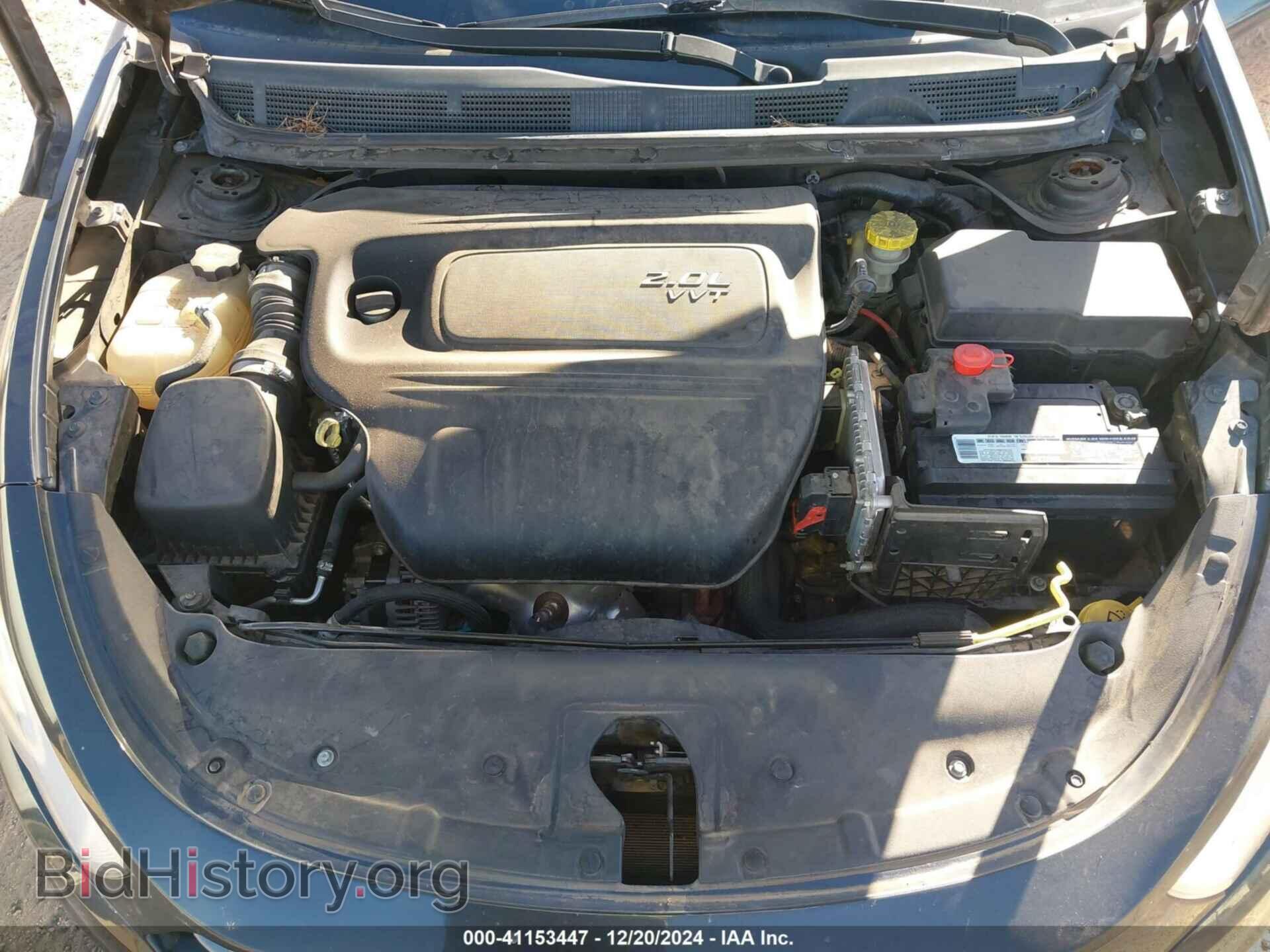 2013 DODGE DART - VIN: 1C3CDFCA3DD105921 - Photo 10