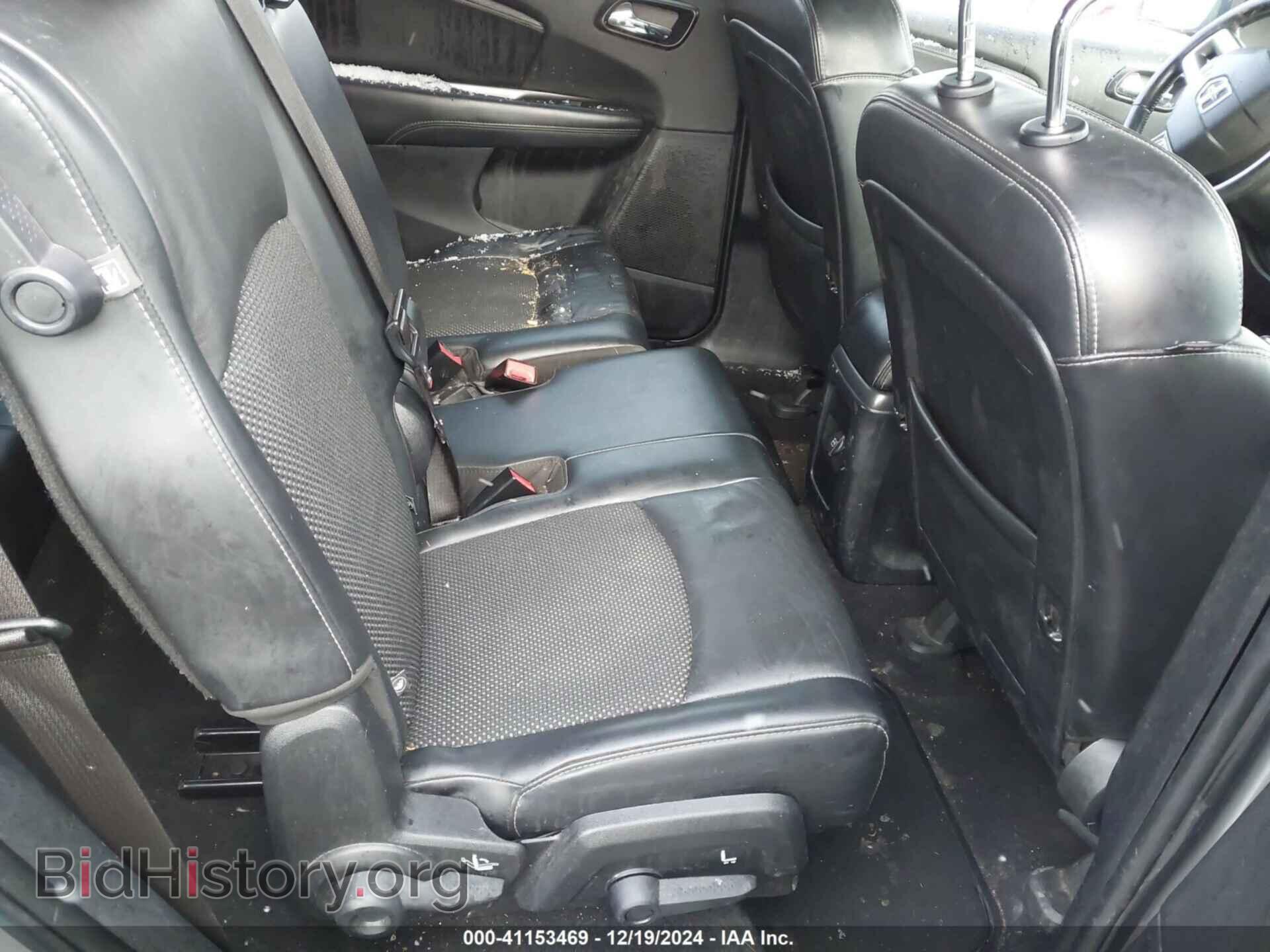 2020 DODGE JOURNEY - VIN: 3C4PDCGB9LT266636 - Фото 8