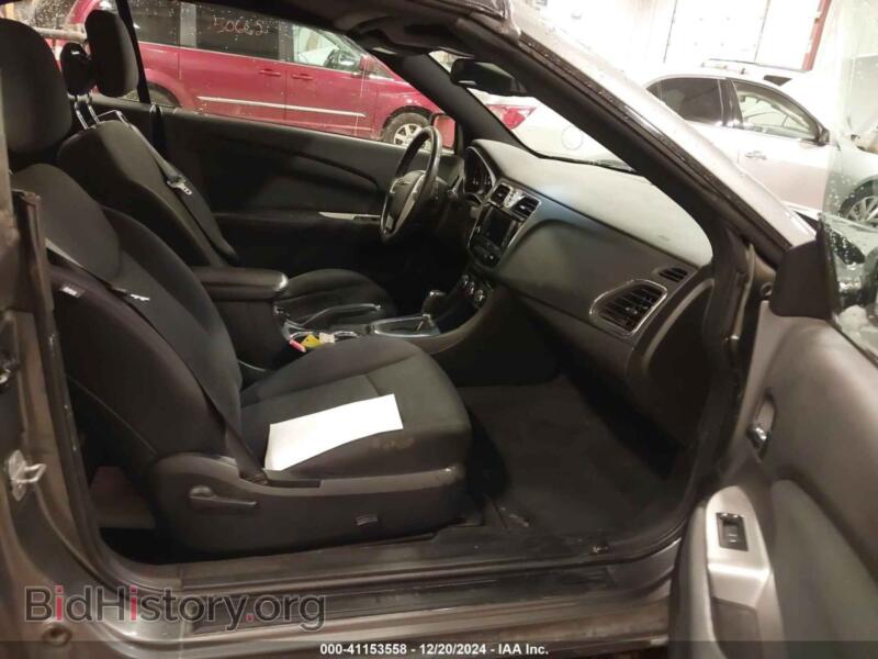 2012 Chrysler 200 (VIN 1C3BCBEG8CN233928) — фото 5 из 16