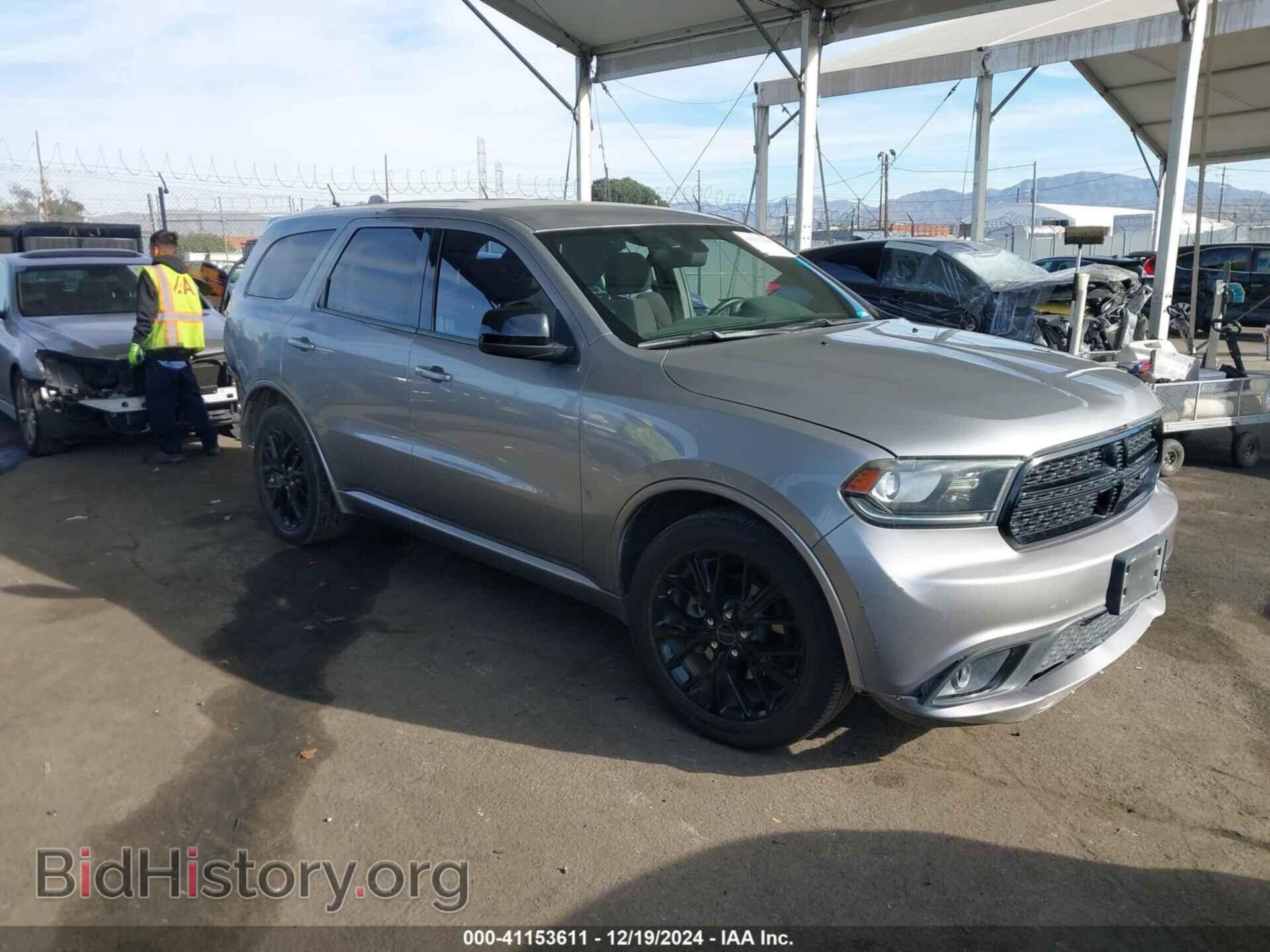 Photo 1C4RDHAG3EC975720 - DODGE DURANGO 2014