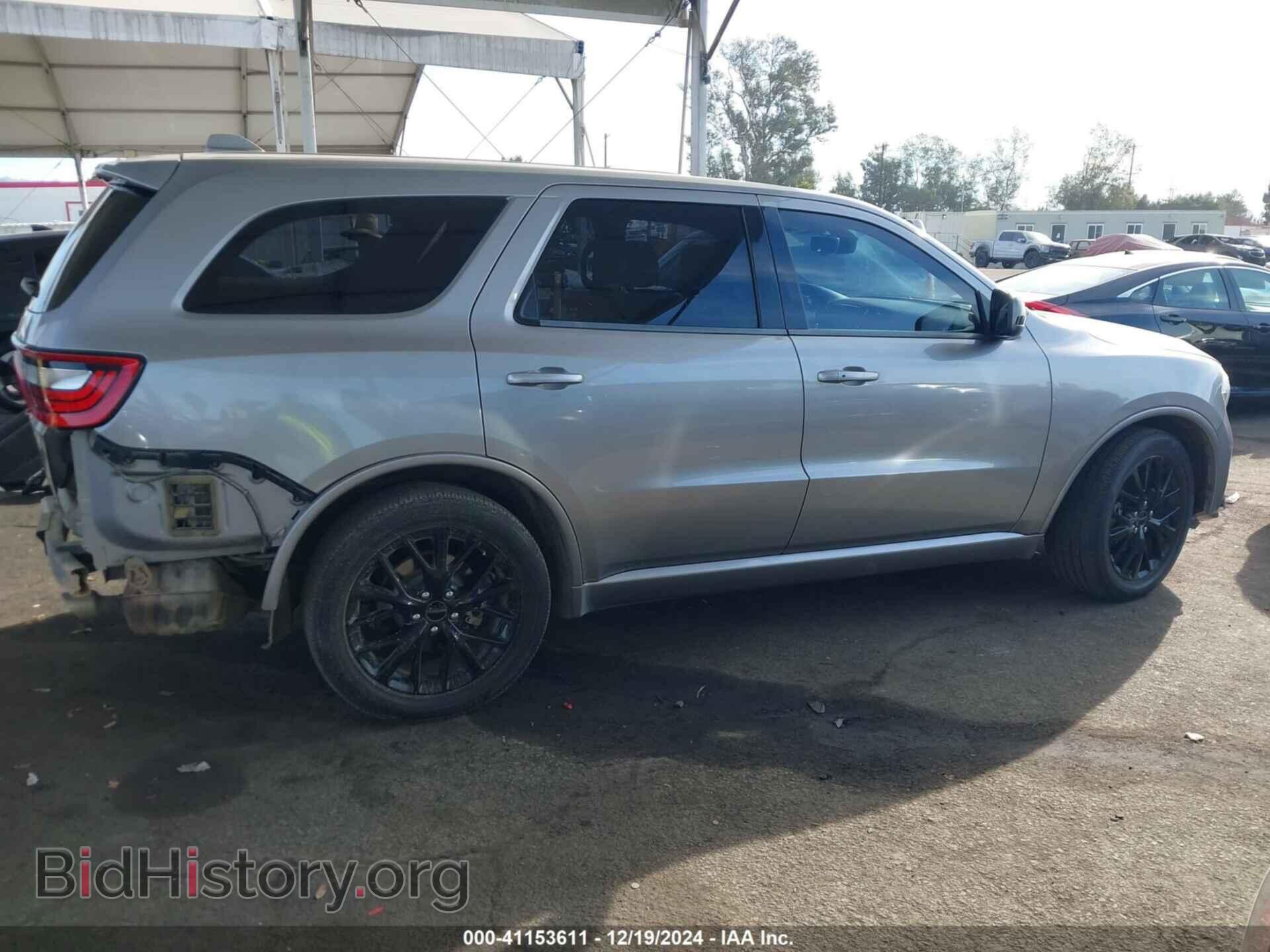 2014 DODGE DURANGO - VIN: 1C4RDHAG3EC975720 - Photo 14