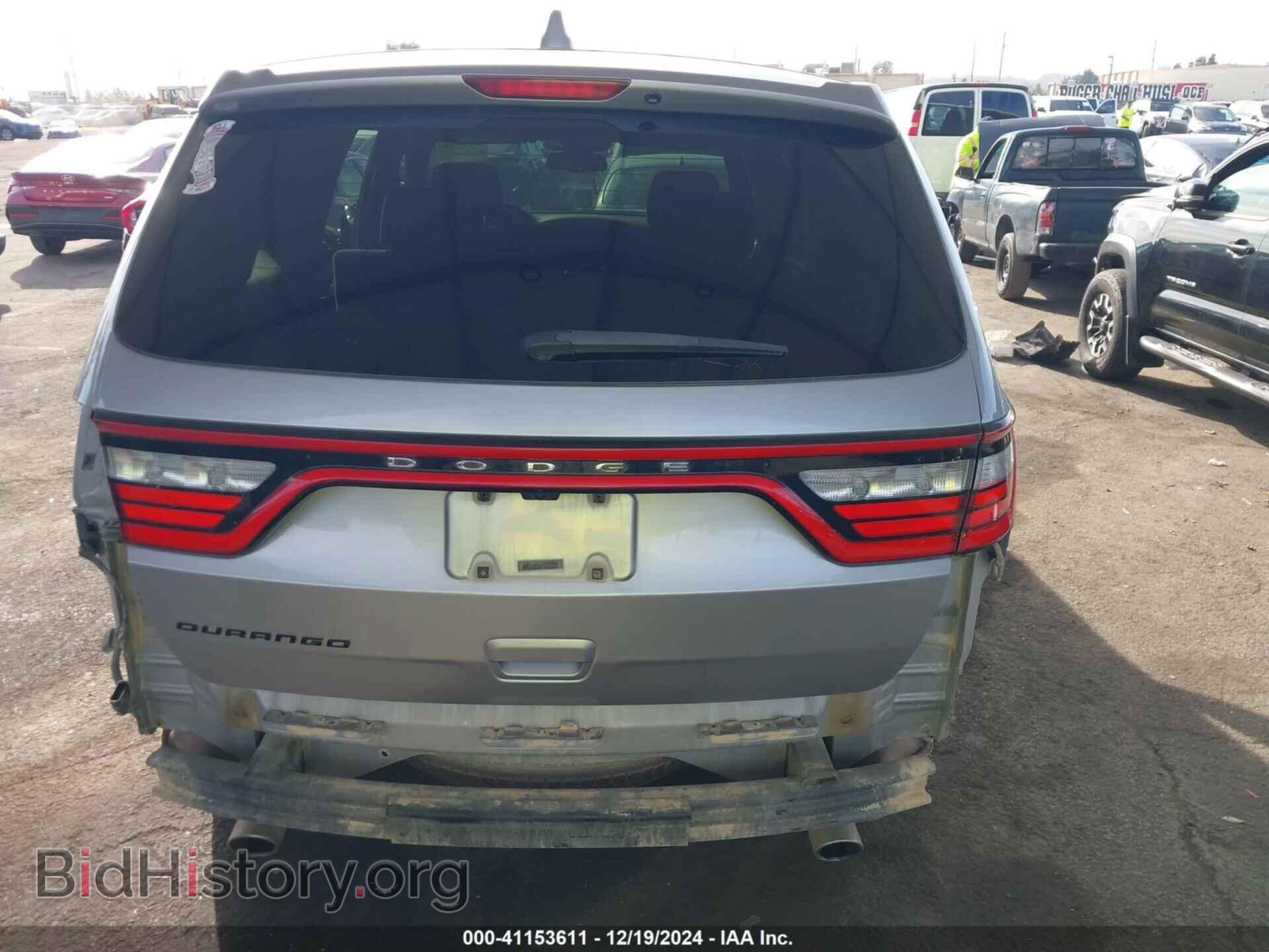 2014 DODGE DURANGO - VIN: 1C4RDHAG3EC975720 - Photo 17