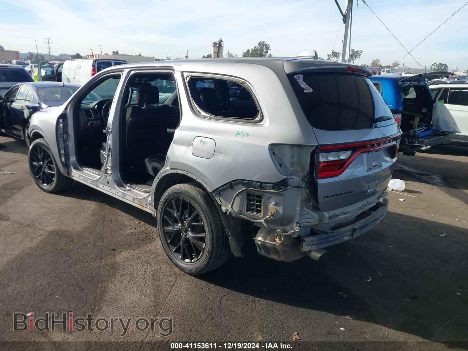 2014 DODGE DURANGO - VIN: 1C4RDHAG3EC975720 - Photo 3