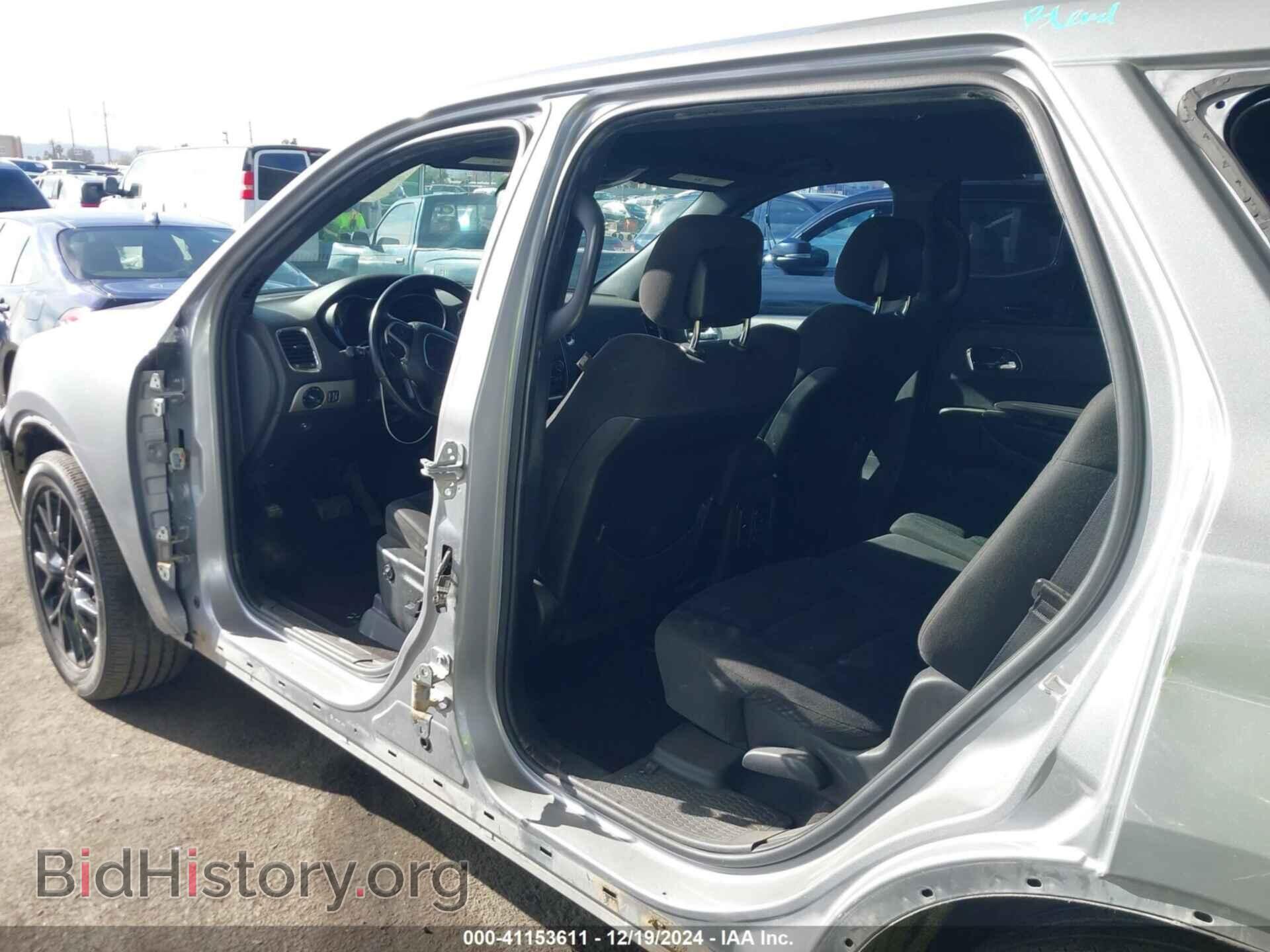 2014 DODGE DURANGO - VIN: 1C4RDHAG3EC975720 - Photo 6