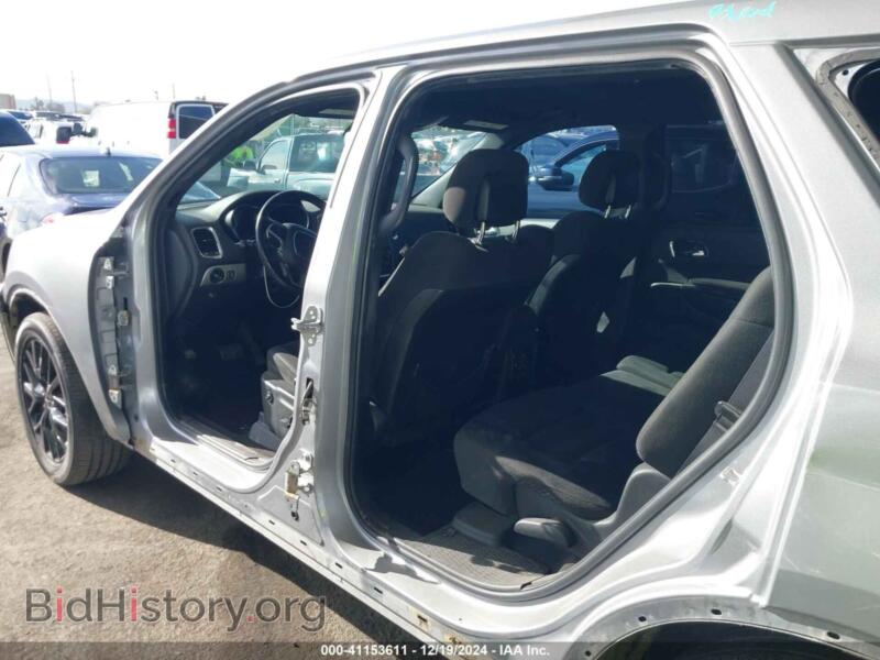 2014 Dodge DURANGO (VIN 1C4RDHAG3EC975720) — фото 6 из 17