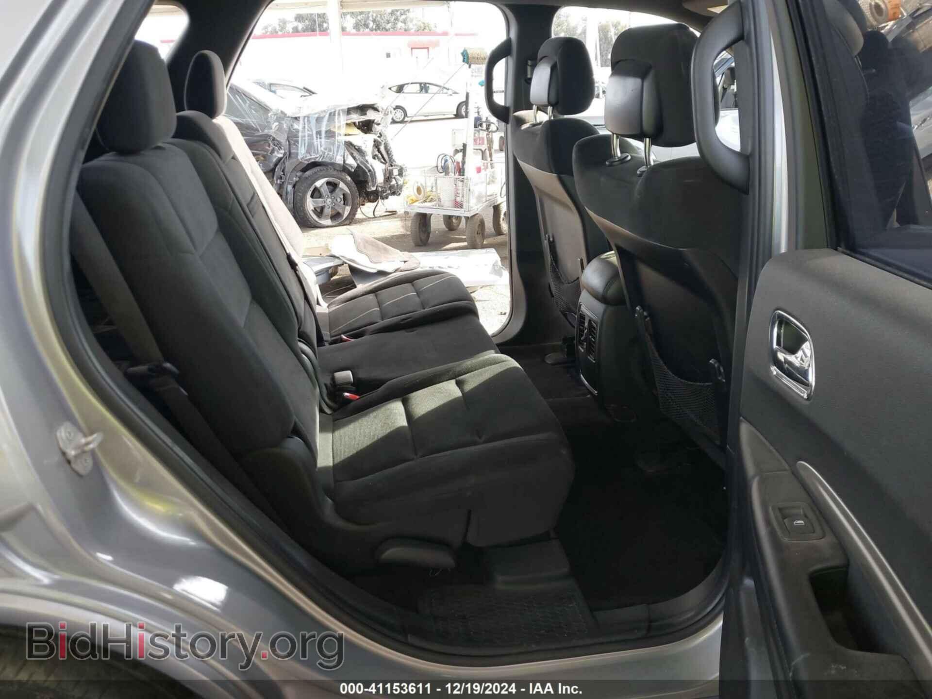 2014 DODGE DURANGO - VIN: 1C4RDHAG3EC975720 - Photo 8