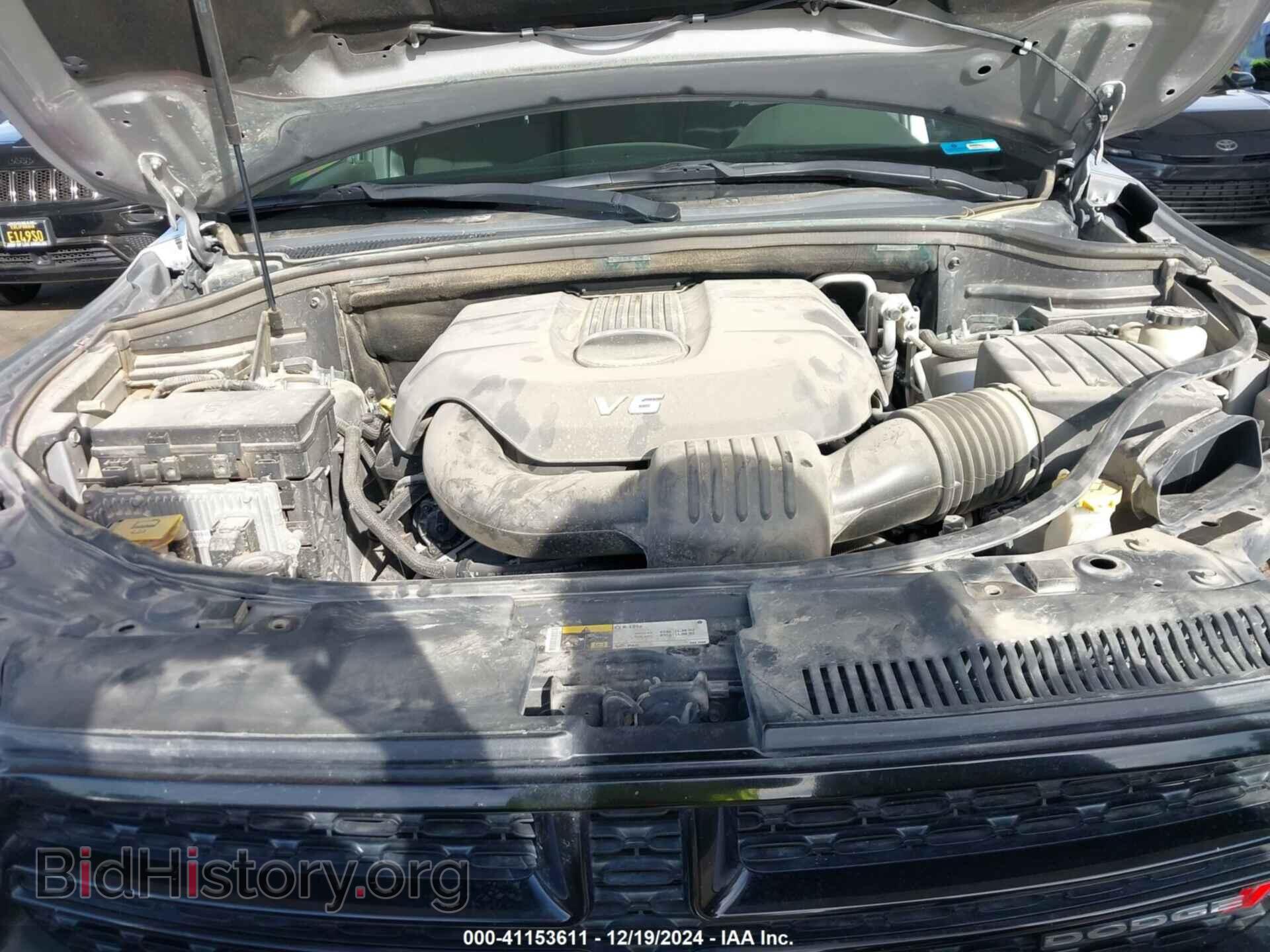 2014 DODGE DURANGO - VIN: 1C4RDHAG3EC975720 - Photo 10