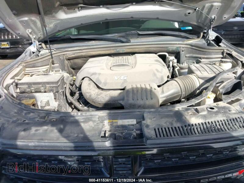 2014 Dodge DURANGO (VIN 1C4RDHAG3EC975720) — фото 10 из 17