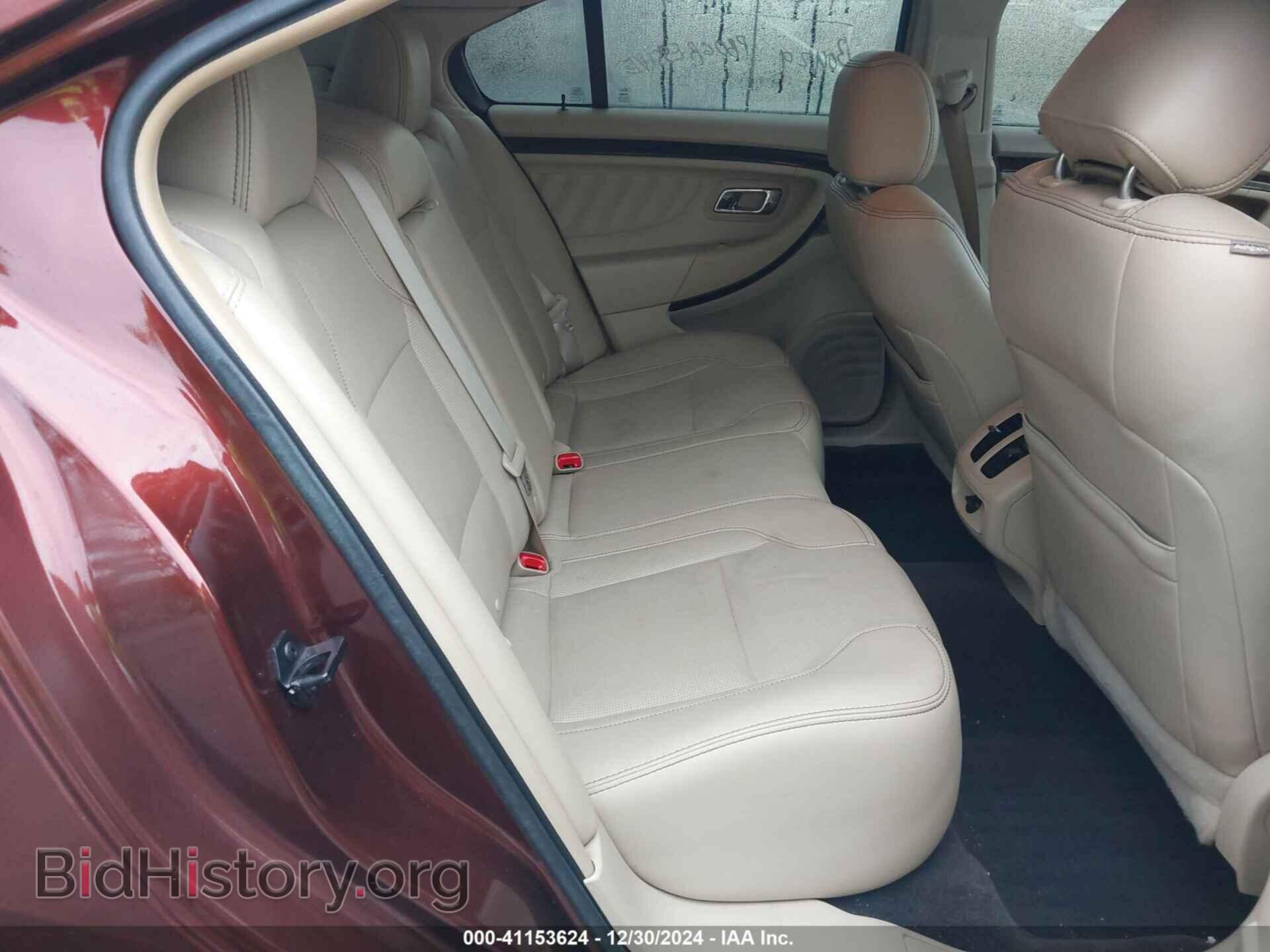 2015 FORD TAURUS - VIN: 1FAHP2F84FG143885 - Фото 8