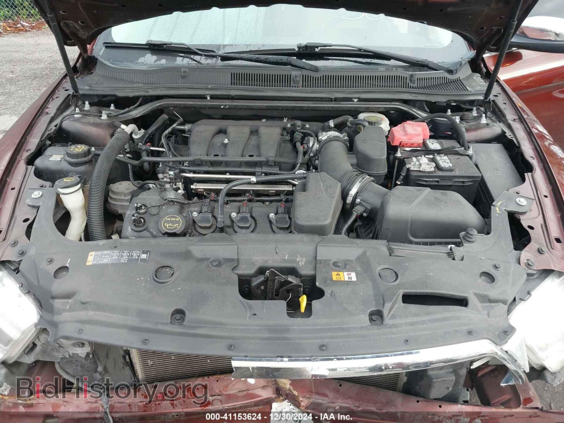 2015 FORD TAURUS - VIN: 1FAHP2F84FG143885 - Фото 10