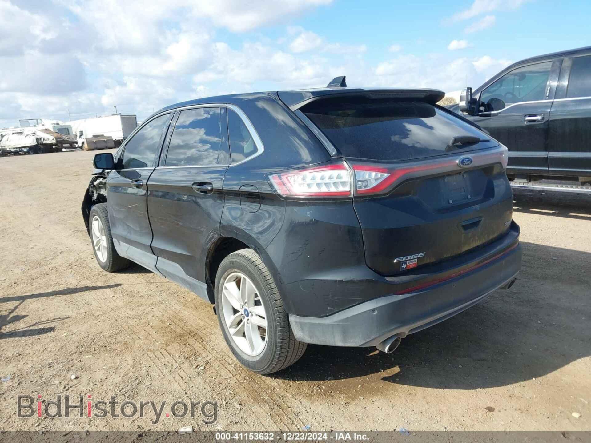 2018 FORD EDGE - VIN: 2FMPK3J88JBC40102 - Фото 3