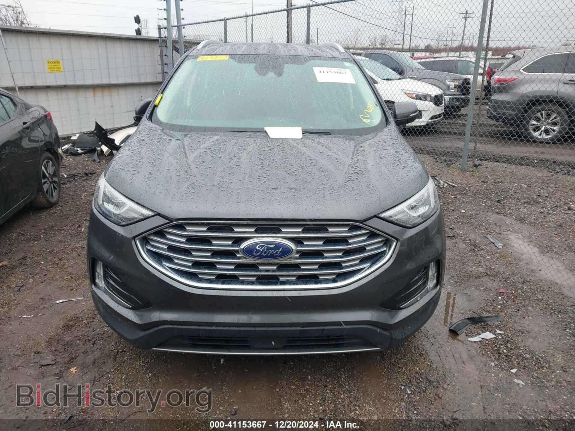 2020 FORD EDGE - VIN: 2FMPK3J96LBB29253 - Photo 12