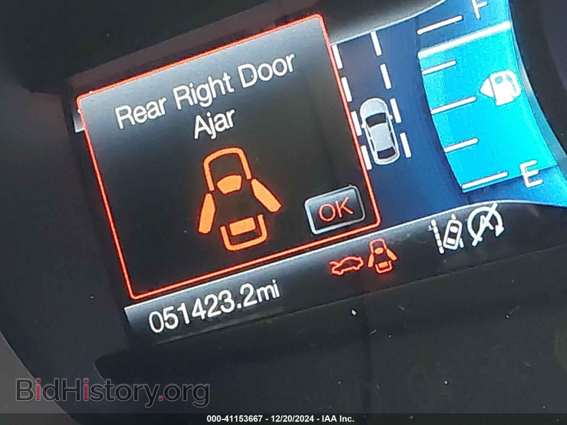 2020 FORD EDGE - VIN: 2FMPK3J96LBB29253 - Photo 15