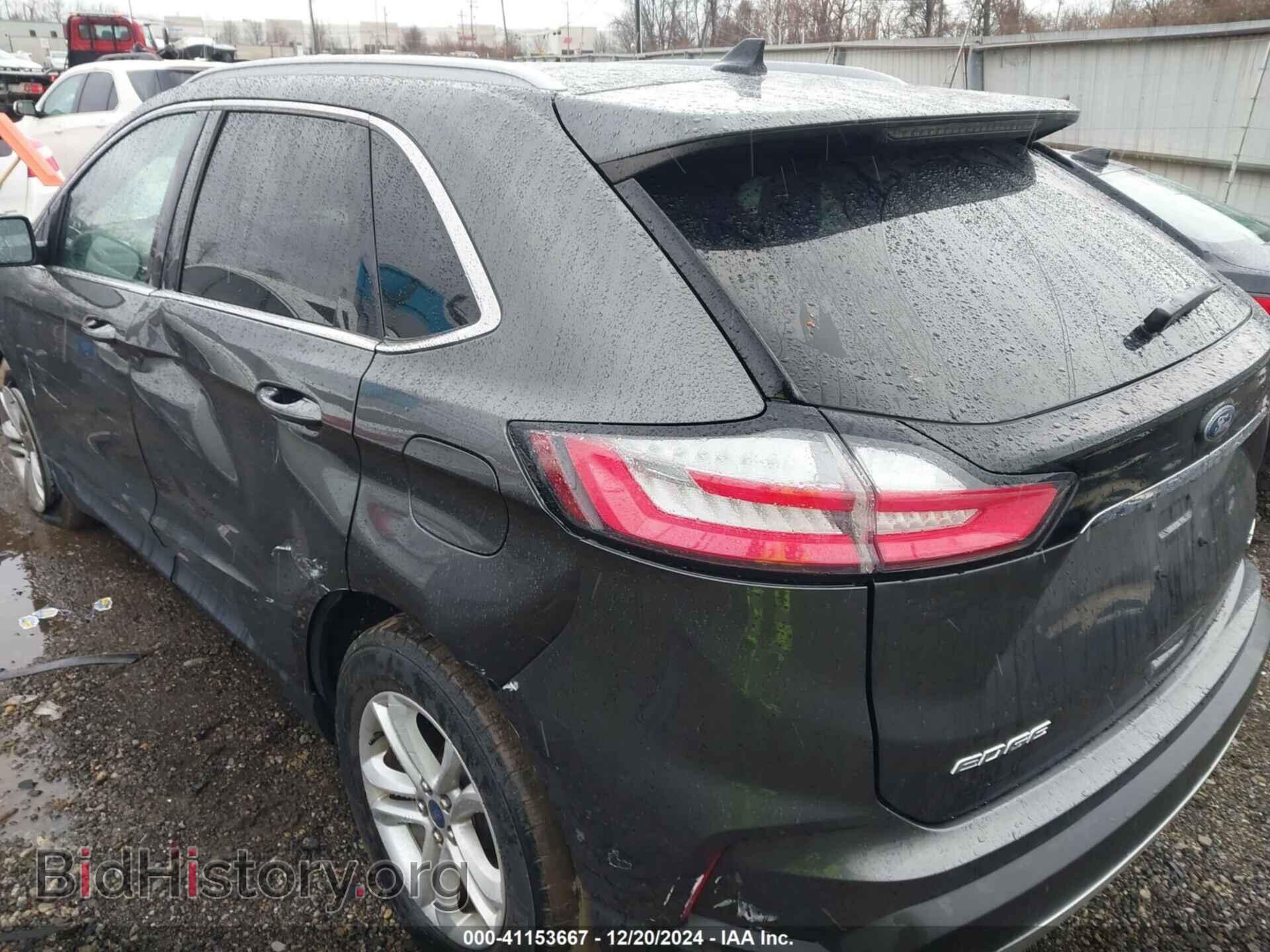 2020 FORD EDGE - VIN: 2FMPK3J96LBB29253 - Photo 3