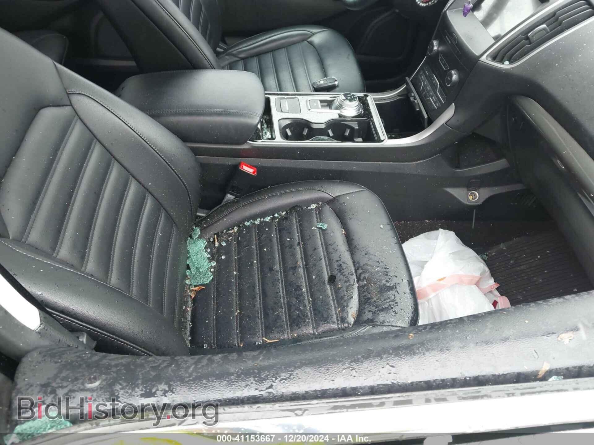 2020 FORD EDGE - VIN: 2FMPK3J96LBB29253 - Photo 5