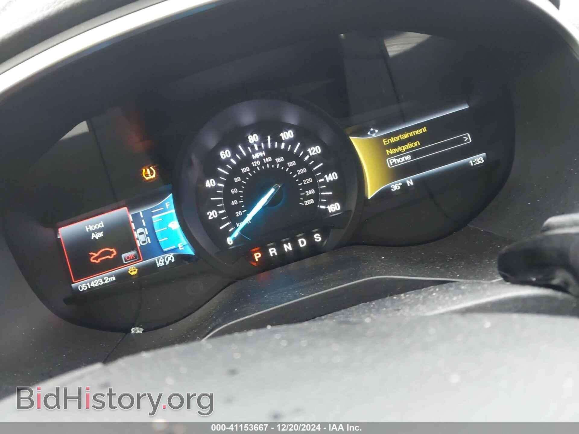 2020 FORD EDGE - VIN: 2FMPK3J96LBB29253 - Photo 7