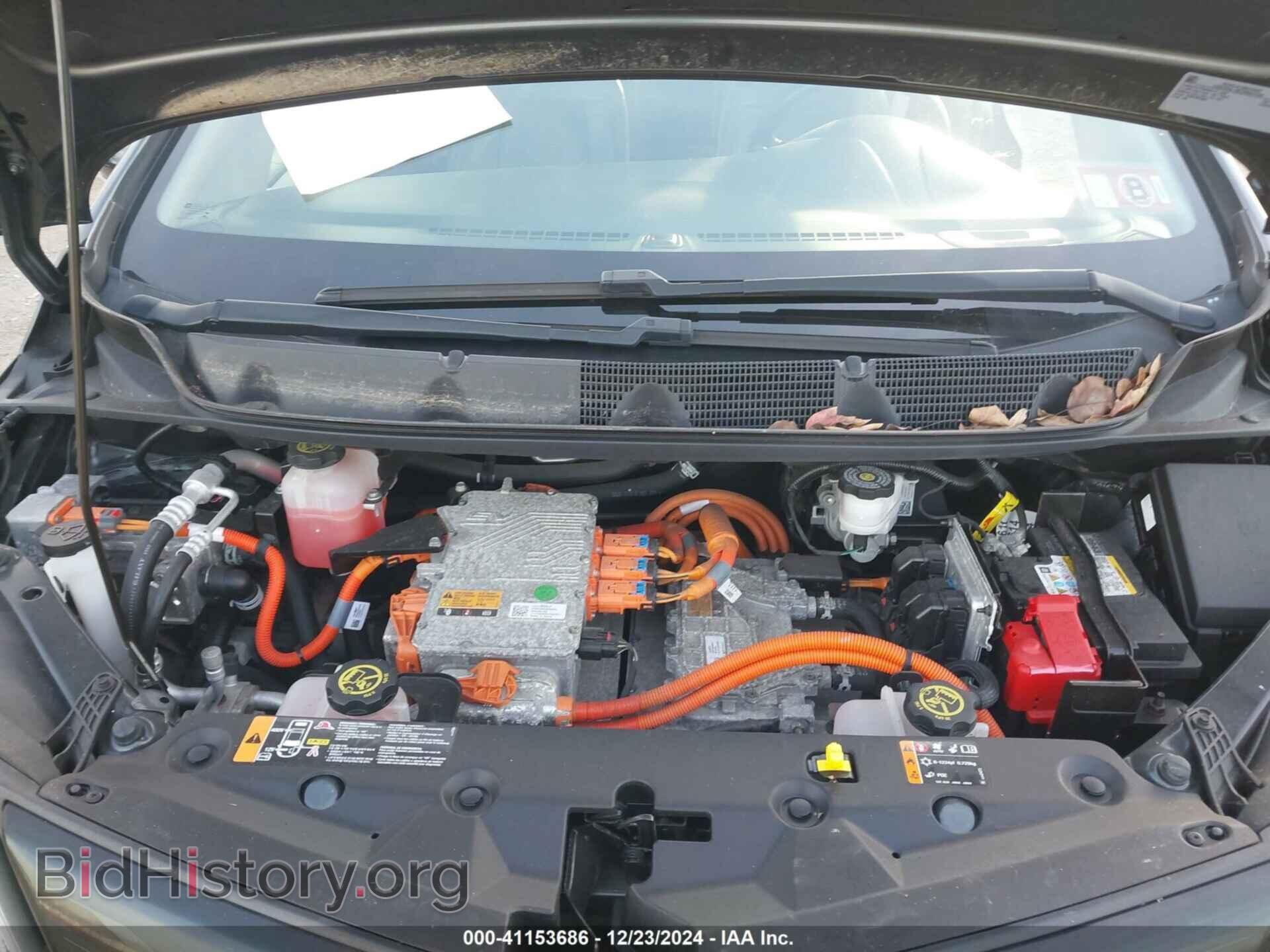 2018 CHEVROLET BOLT EV - VIN: 1G1FX6S08J4117222 - Фото 10