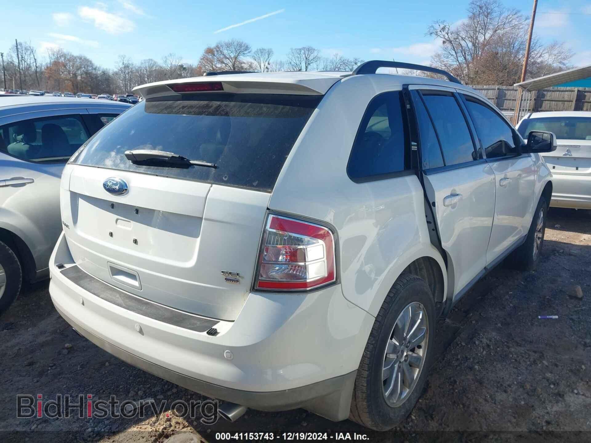 2010 FORD EDGE - VIN: 2FMDK4JC7ABA40289 - Фото 4