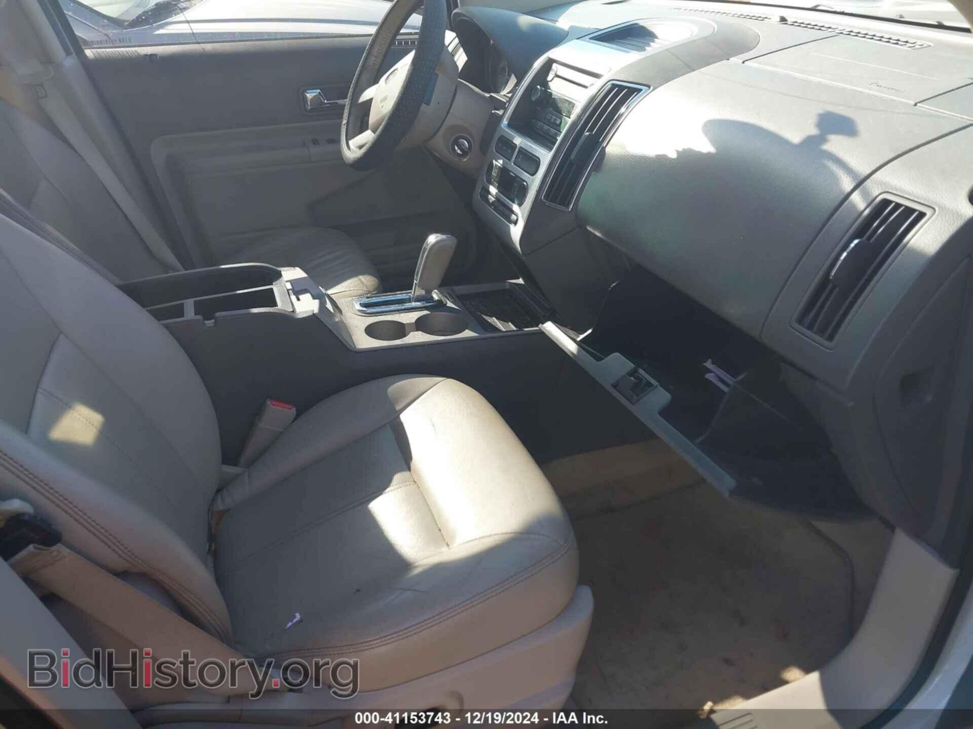 2010 FORD EDGE - VIN: 2FMDK4JC7ABA40289 - Фото 5