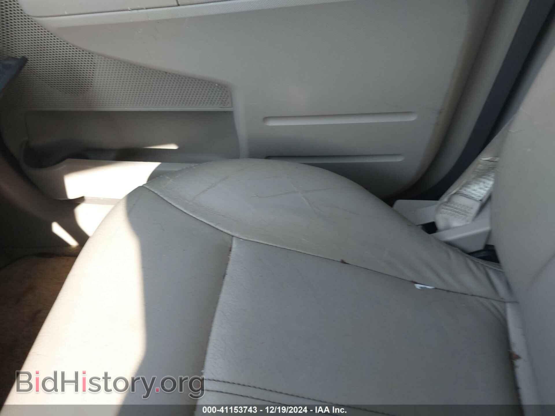 2010 FORD EDGE - VIN: 2FMDK4JC7ABA40289 - Фото 6